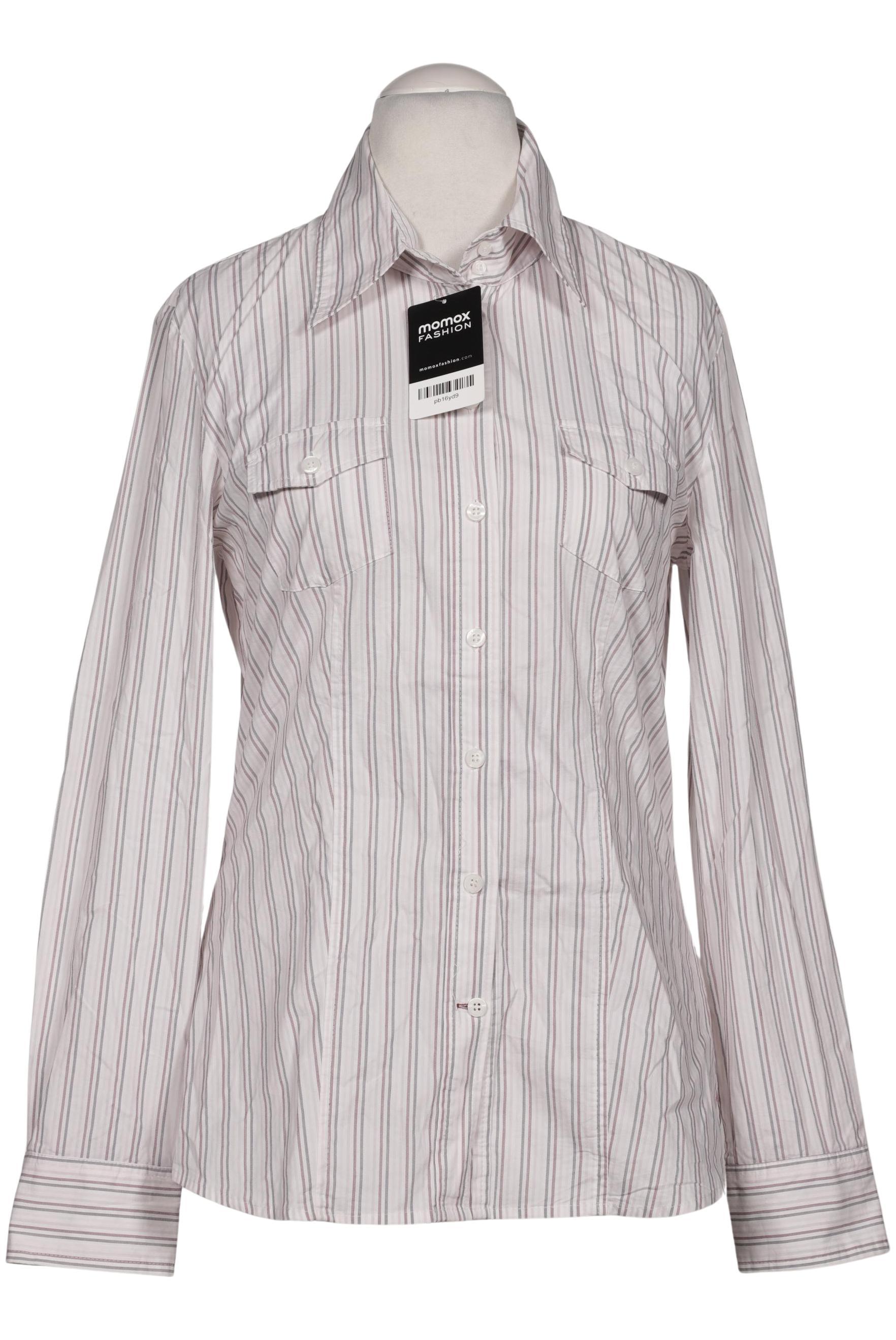 

s.Oliver Damen Bluse, weiß, Gr. 40