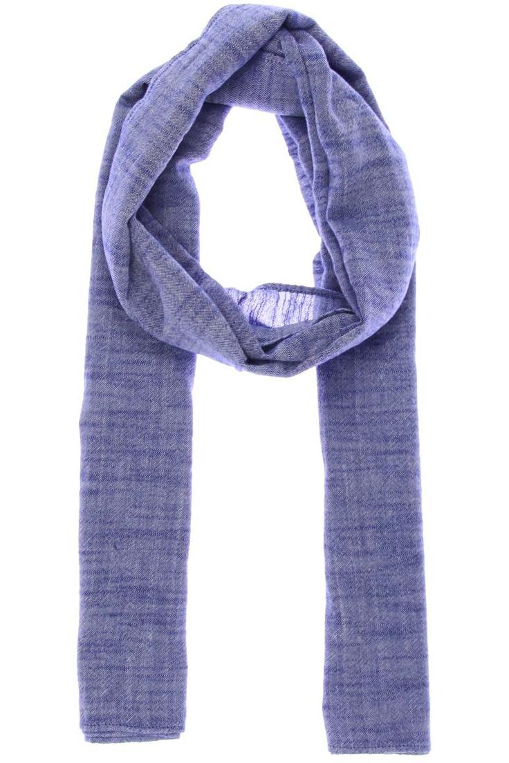 

s.Oliver Damen Schal, blau, Gr.