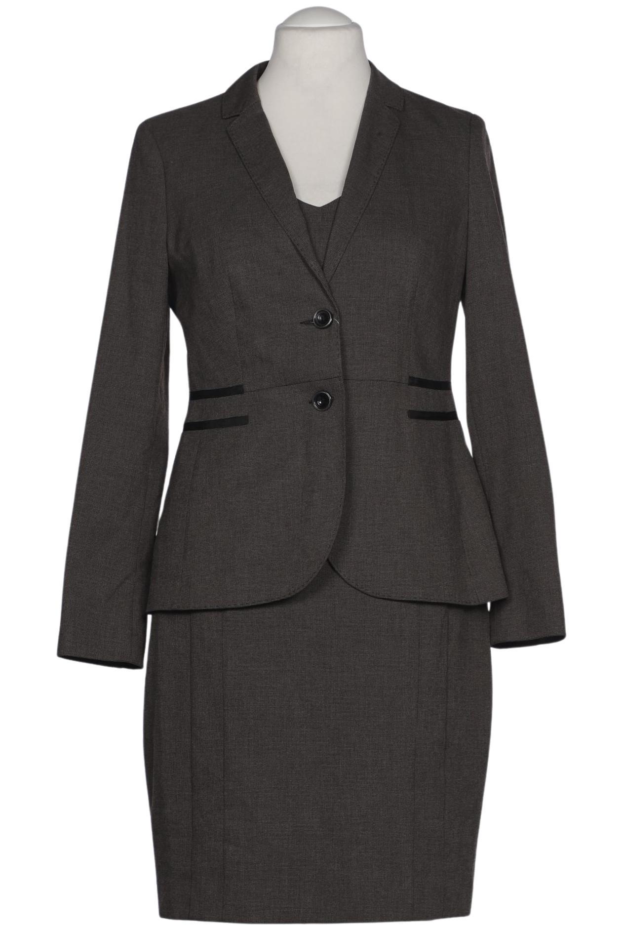 

s.Oliver Damen Anzug, grau, Gr. 40