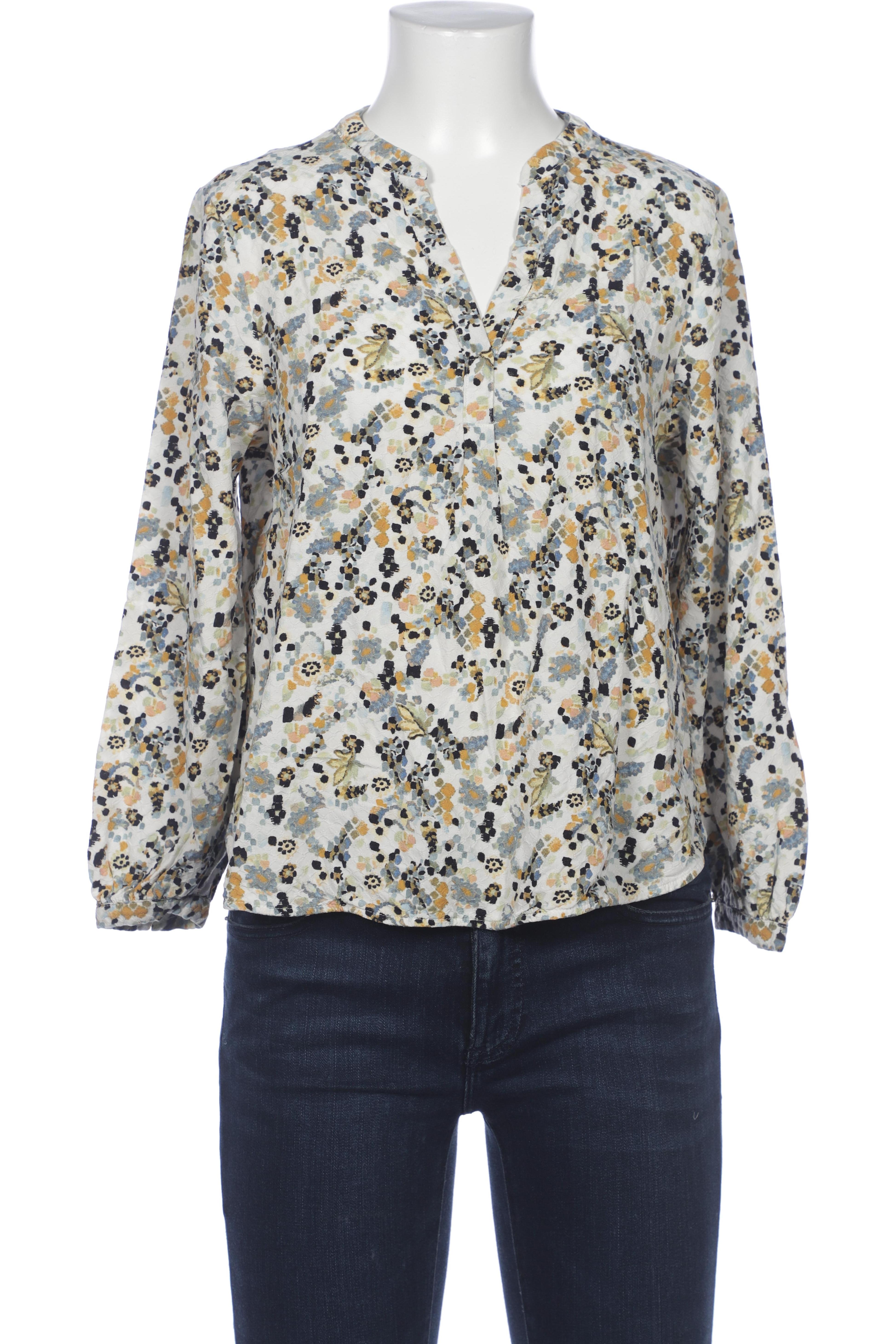 

s.Oliver Damen Bluse, weiß, Gr. 38