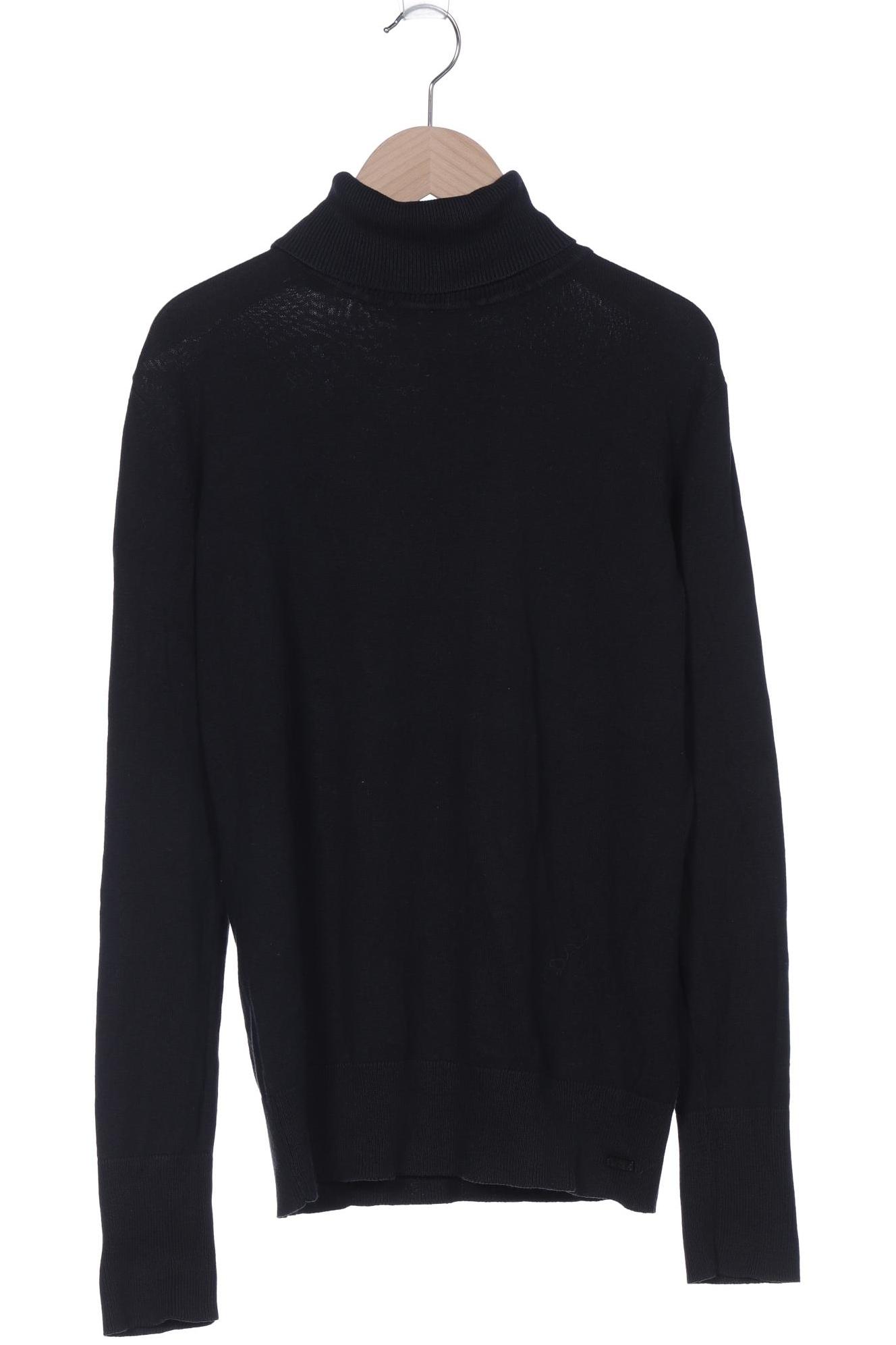 

s.Oliver Damen Pullover, schwarz, Gr. 38