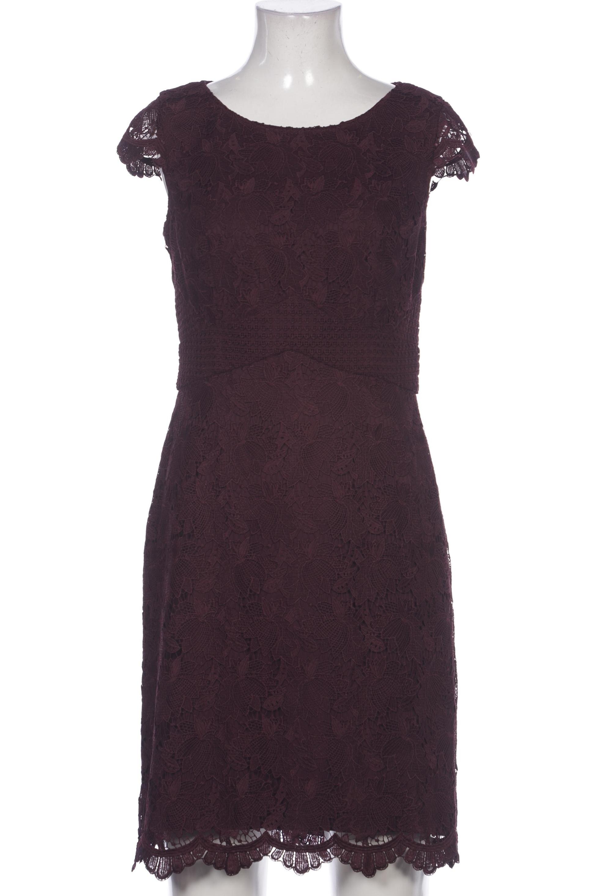 

s.Oliver Damen Kleid, bordeaux, Gr. 36