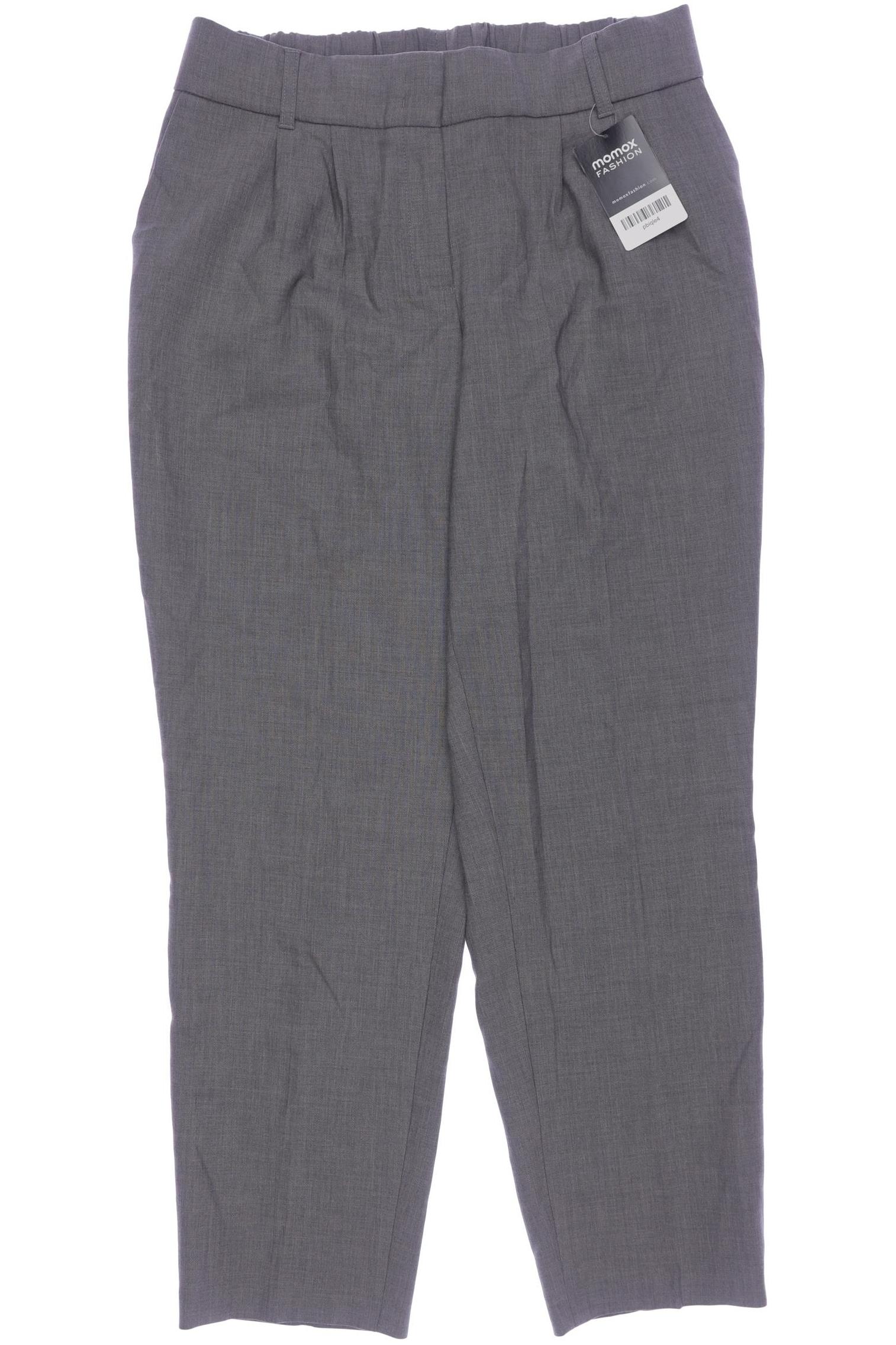 

s.Oliver Damen Stoffhose, grau, Gr. 40