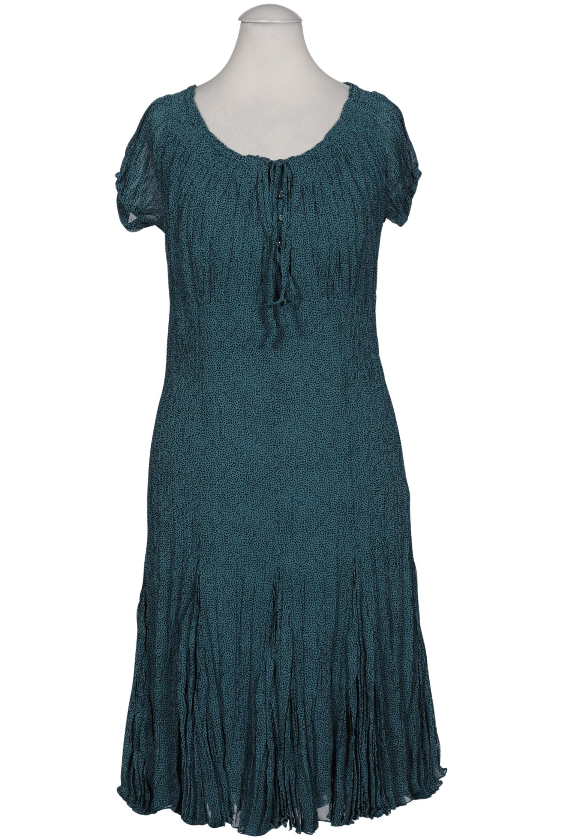 

s.Oliver Damen Kleid, türkis, Gr. 38