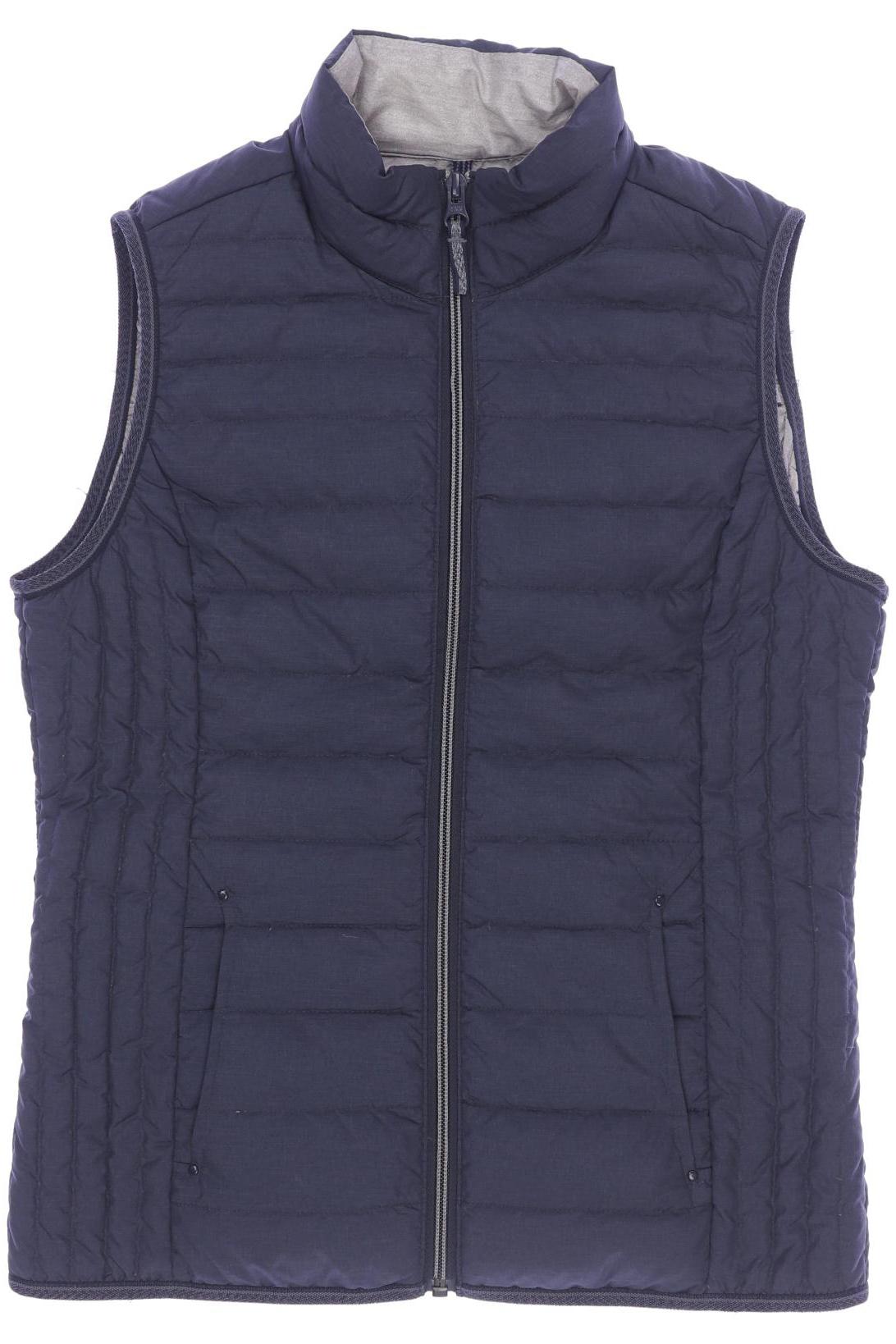 

s.Oliver Damen Weste, marineblau, Gr. 32