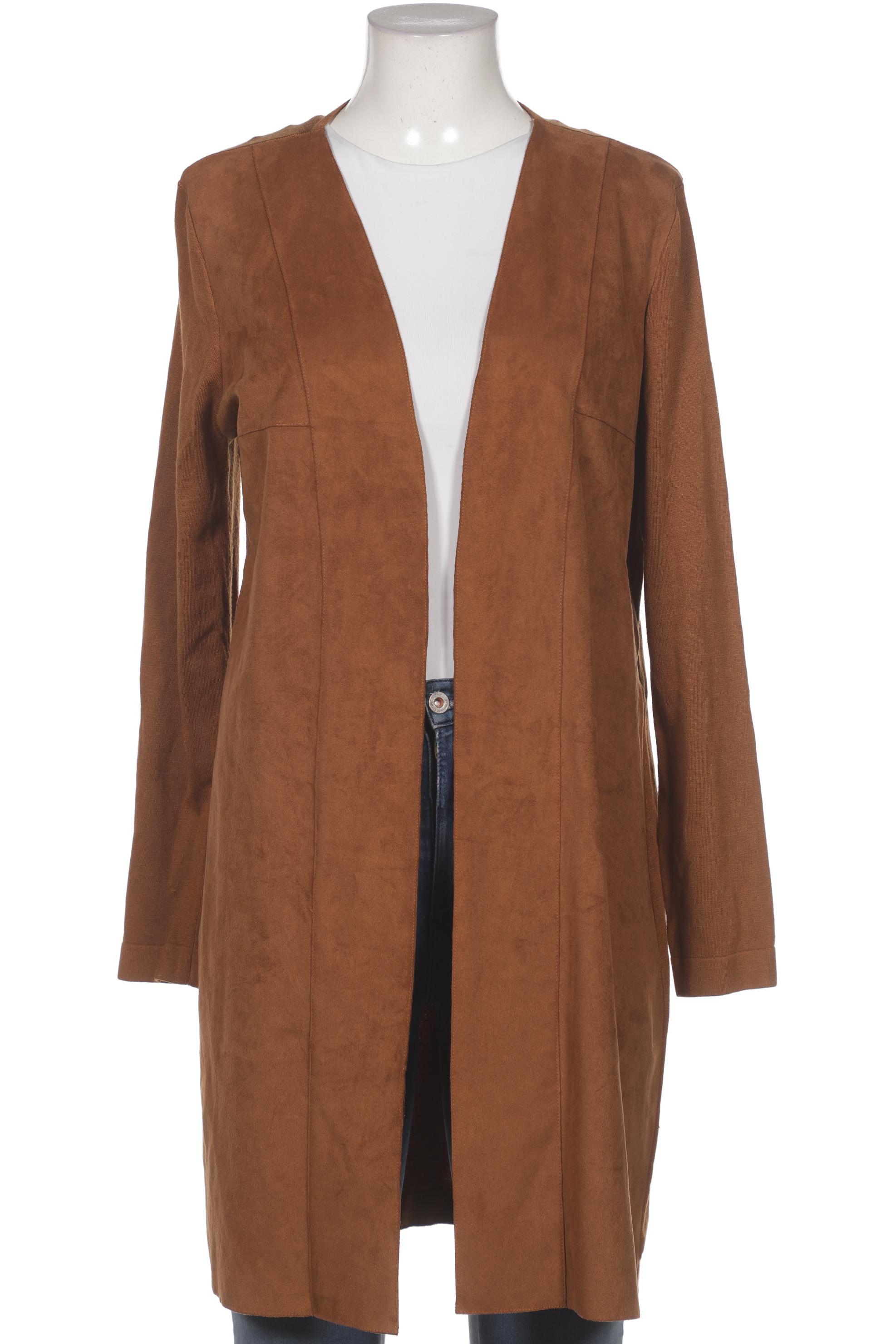 

s.Oliver Damen Strickjacke, braun, Gr. 40