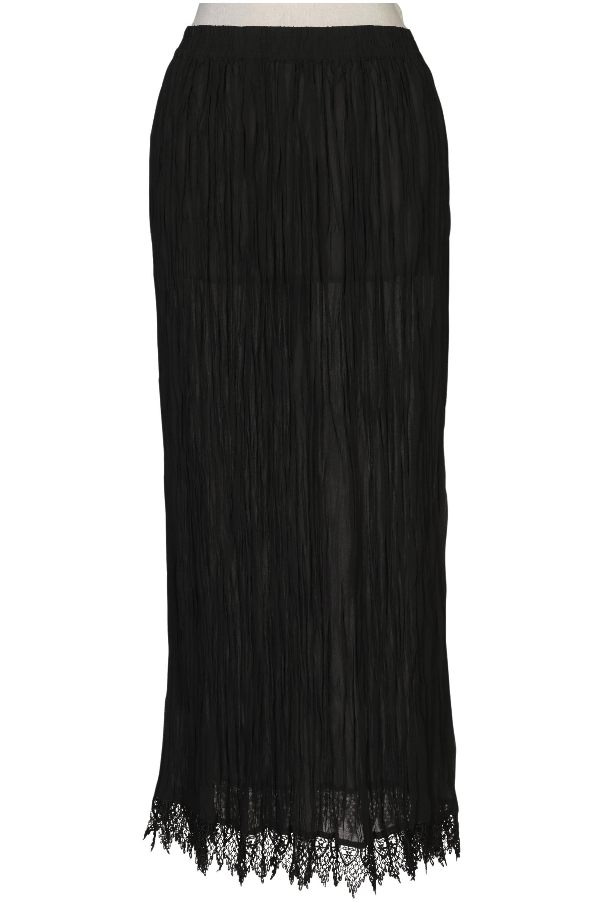 

s.Oliver Damen Rock, schwarz, Gr. 38