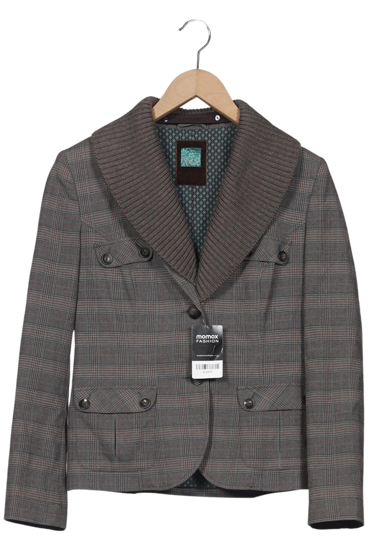 

s.Oliver Damen Jacke, braun, Gr. 40