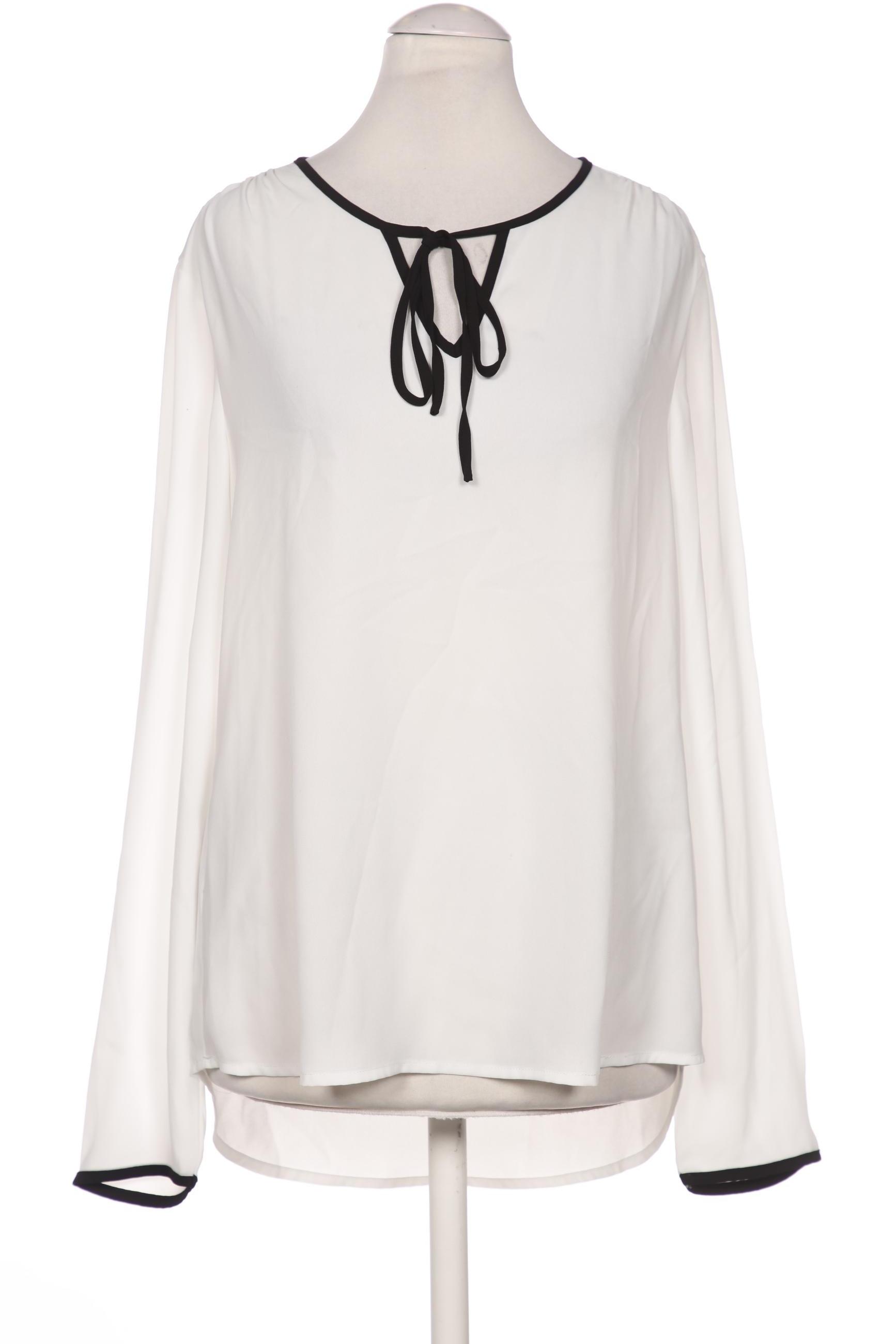 

s.Oliver Damen Bluse, weiß, Gr. 34