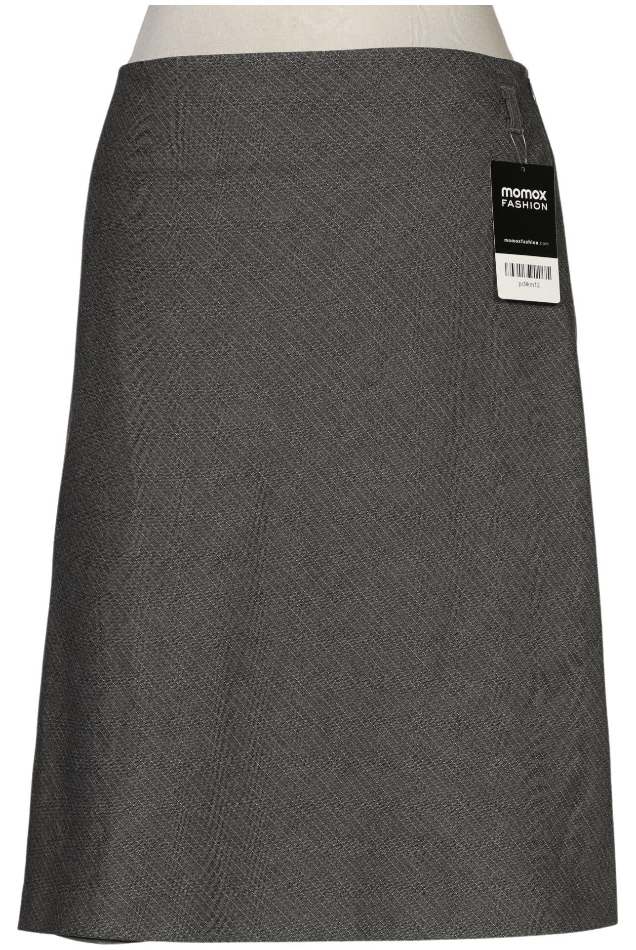 

s.Oliver Damen Rock, grau, Gr. 36