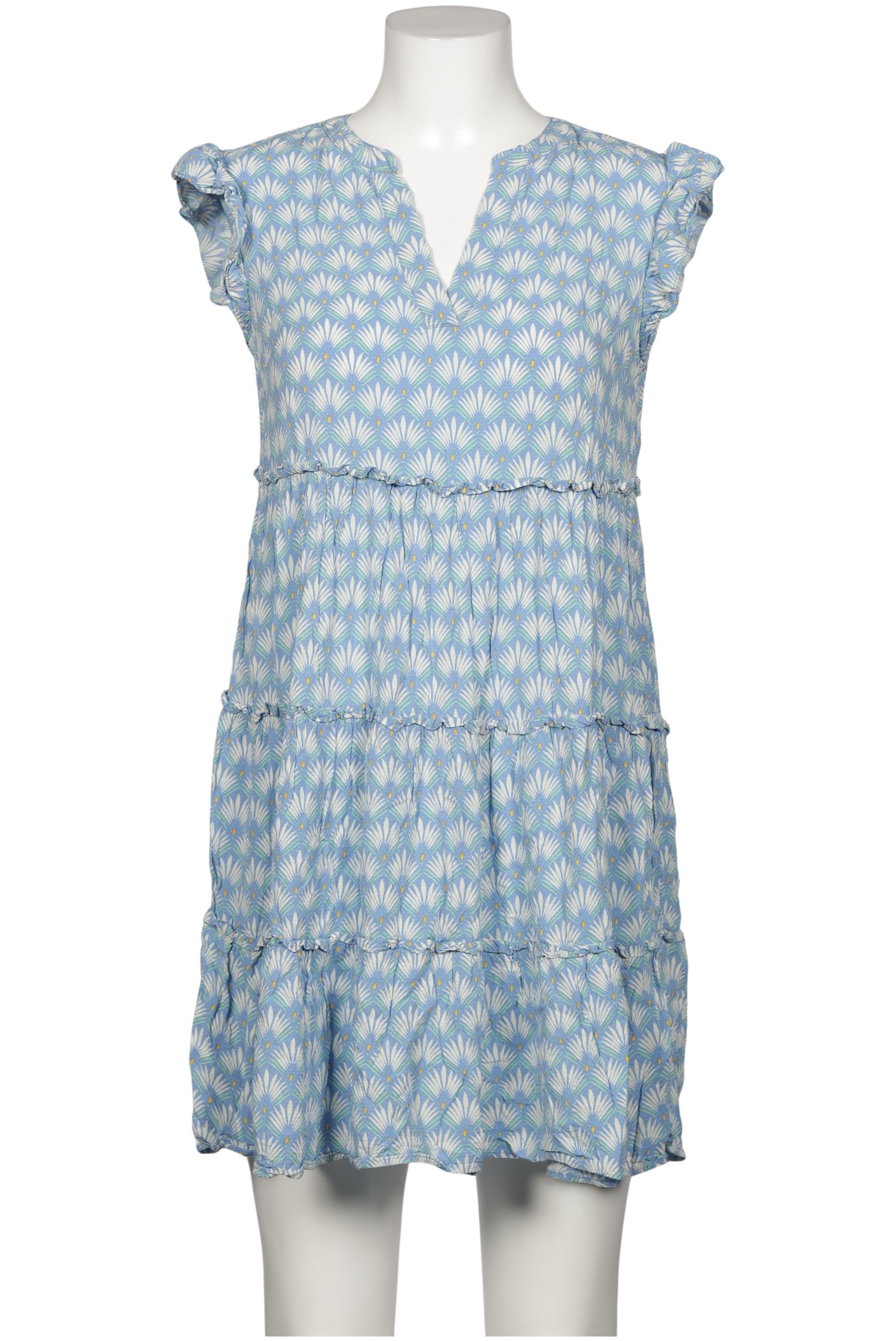 

s.Oliver Damen Kleid, hellblau, Gr. 38