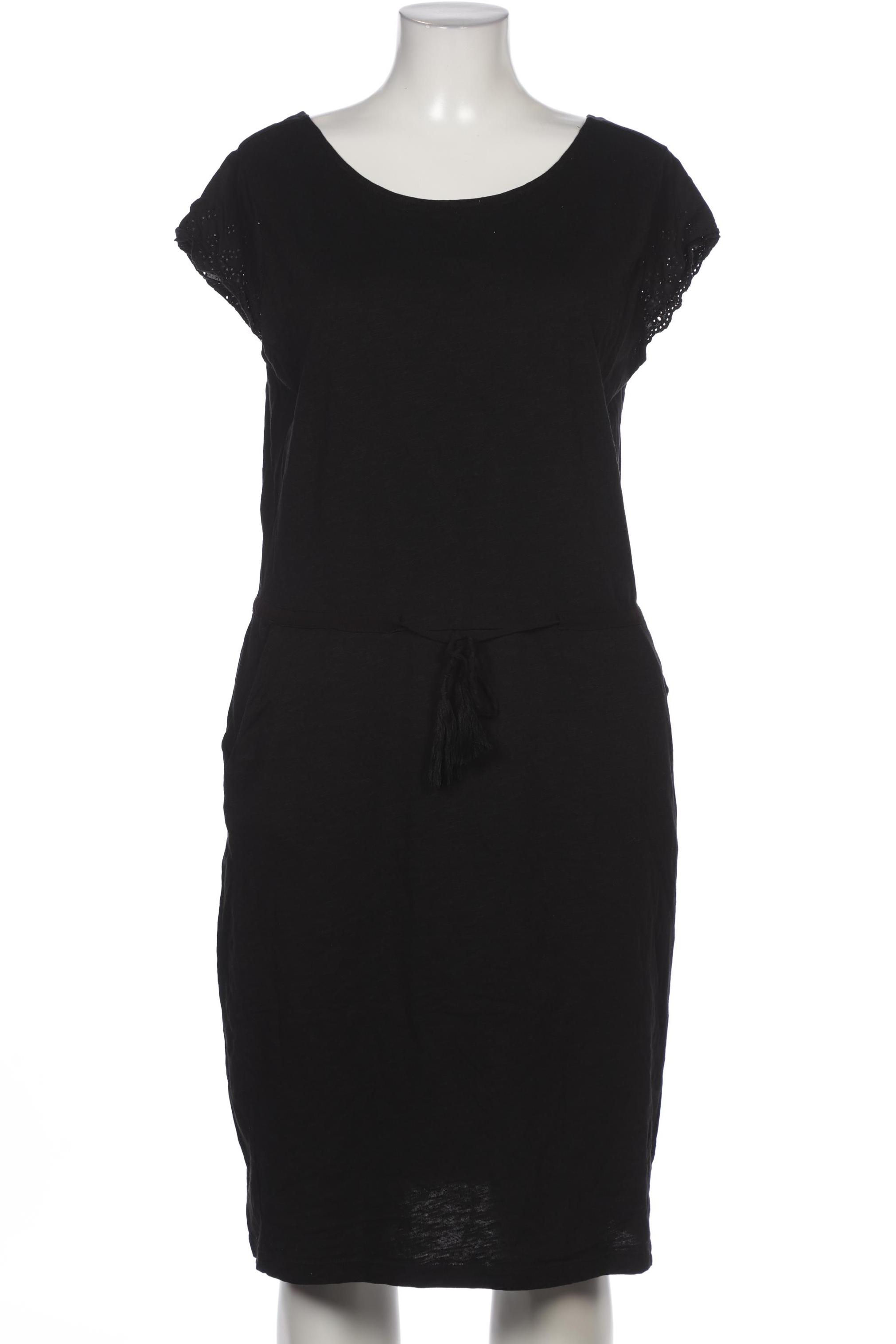 

s.Oliver Damen Kleid, schwarz