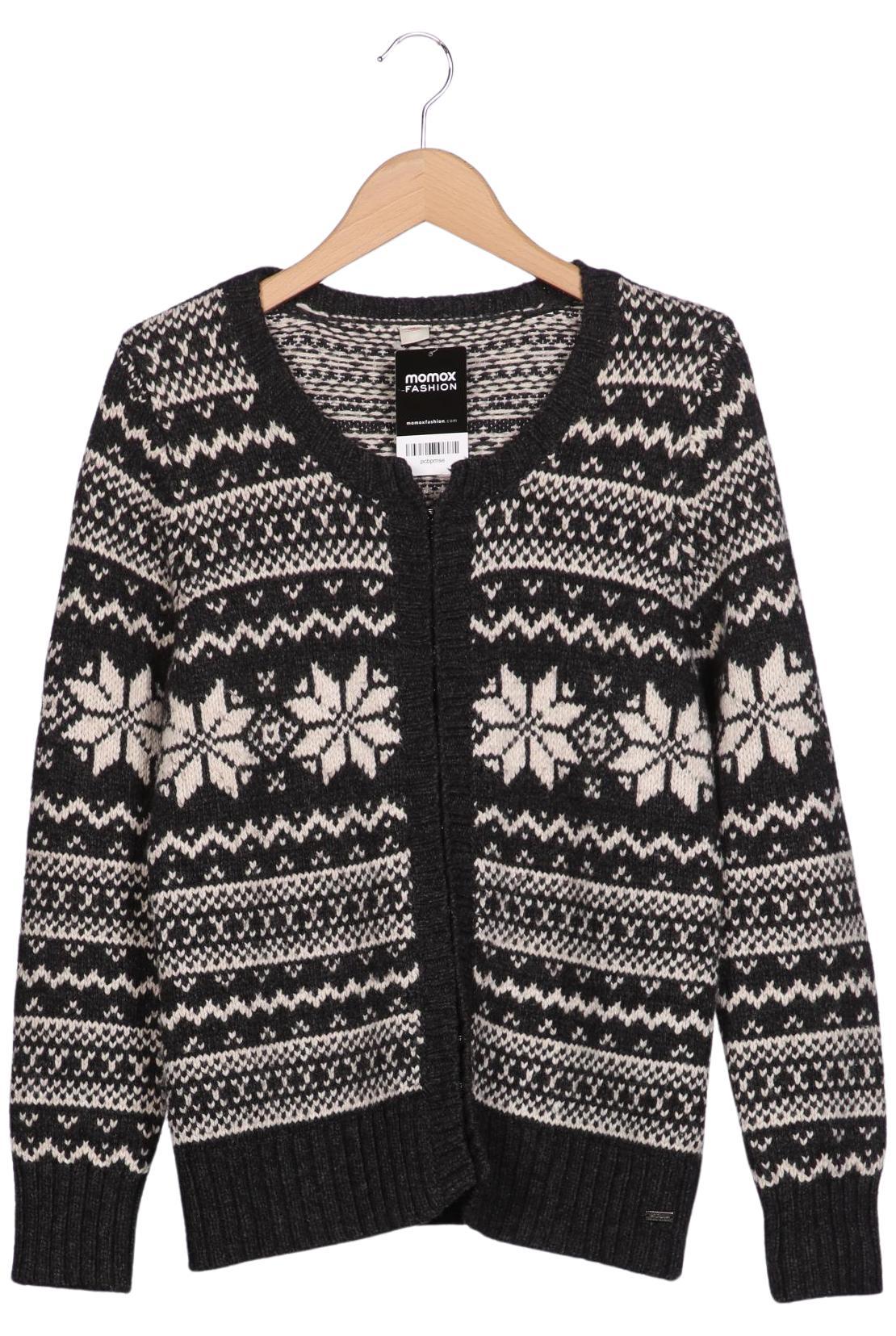 

s.Oliver Damen Strickjacke, mehrfarbig, Gr. 44