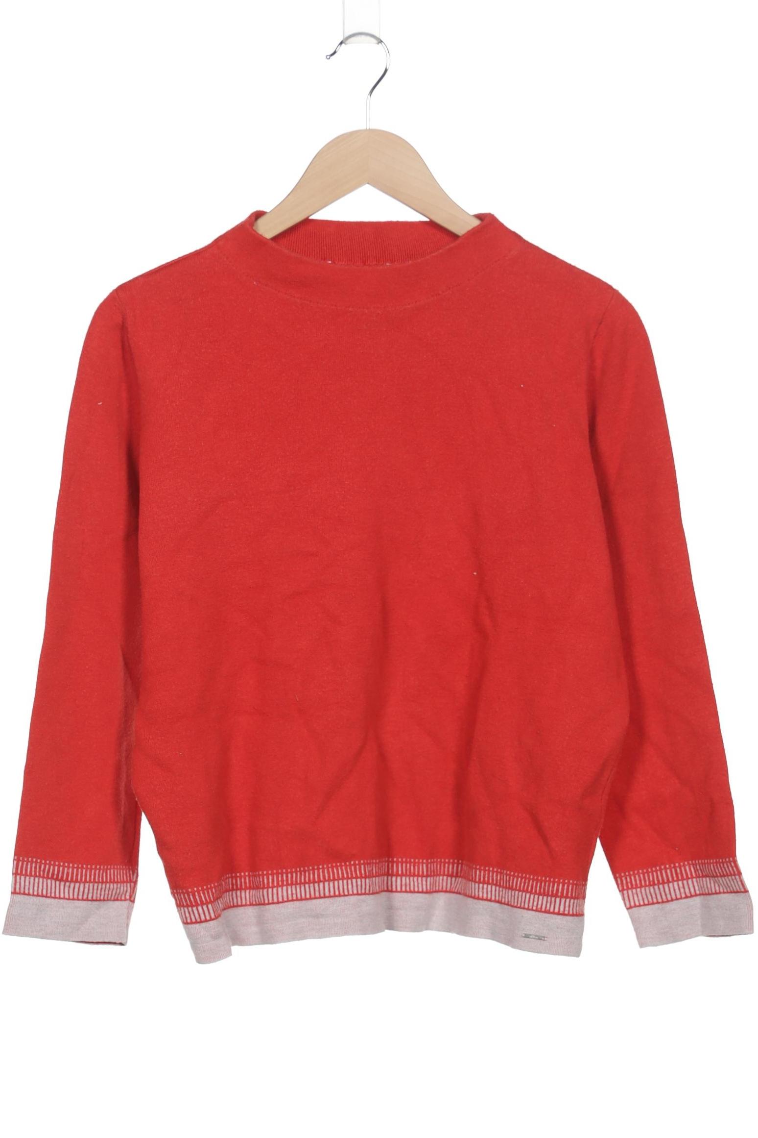 

s.Oliver Damen Pullover, rot, Gr. 44