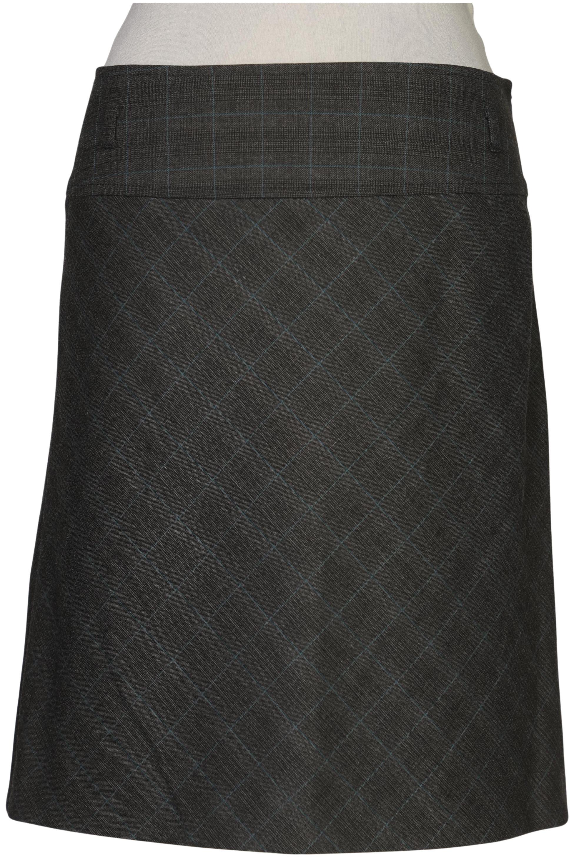 

s.Oliver Damen Rock, grau, Gr. 38
