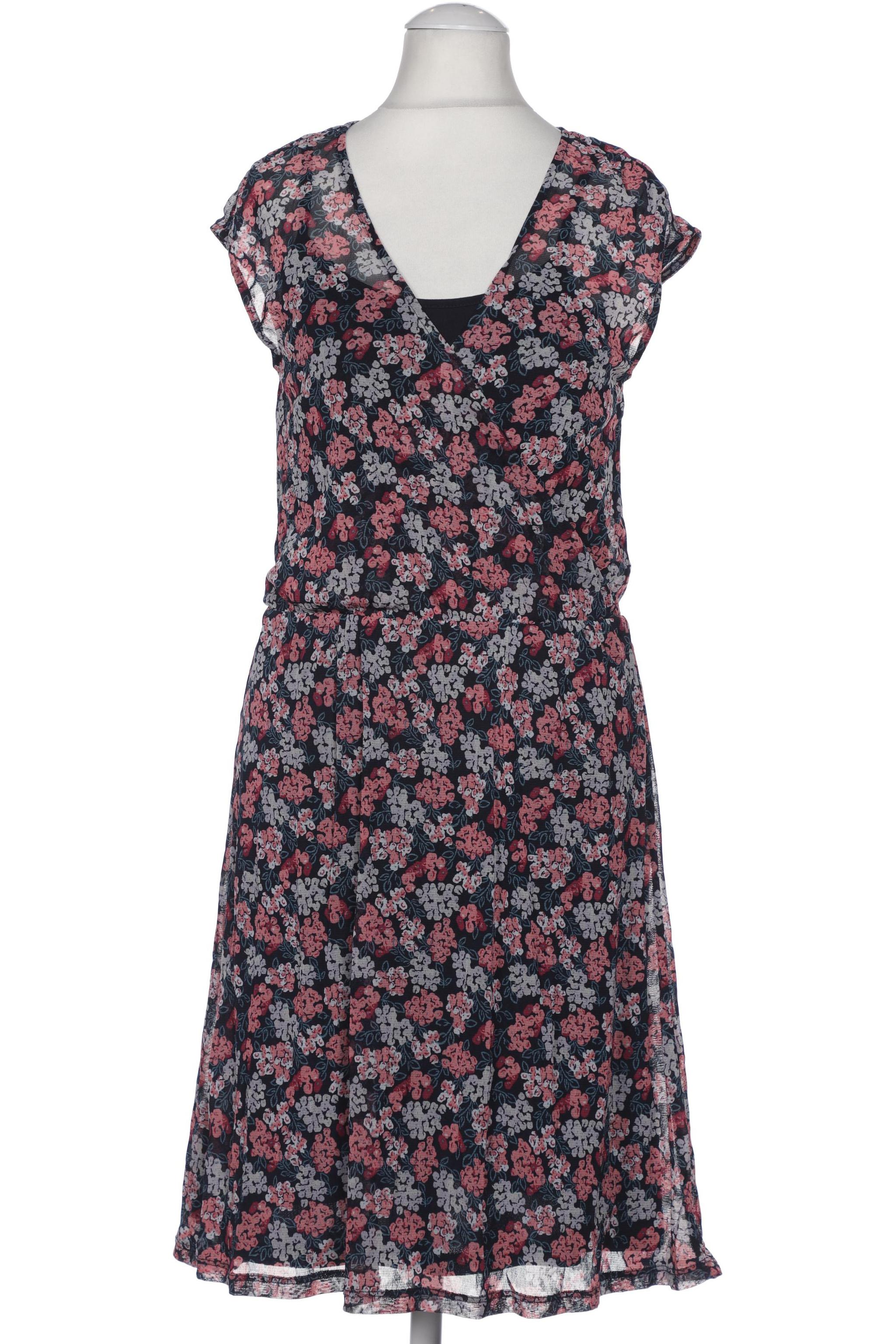 

s.Oliver Damen Kleid, mehrfarbig