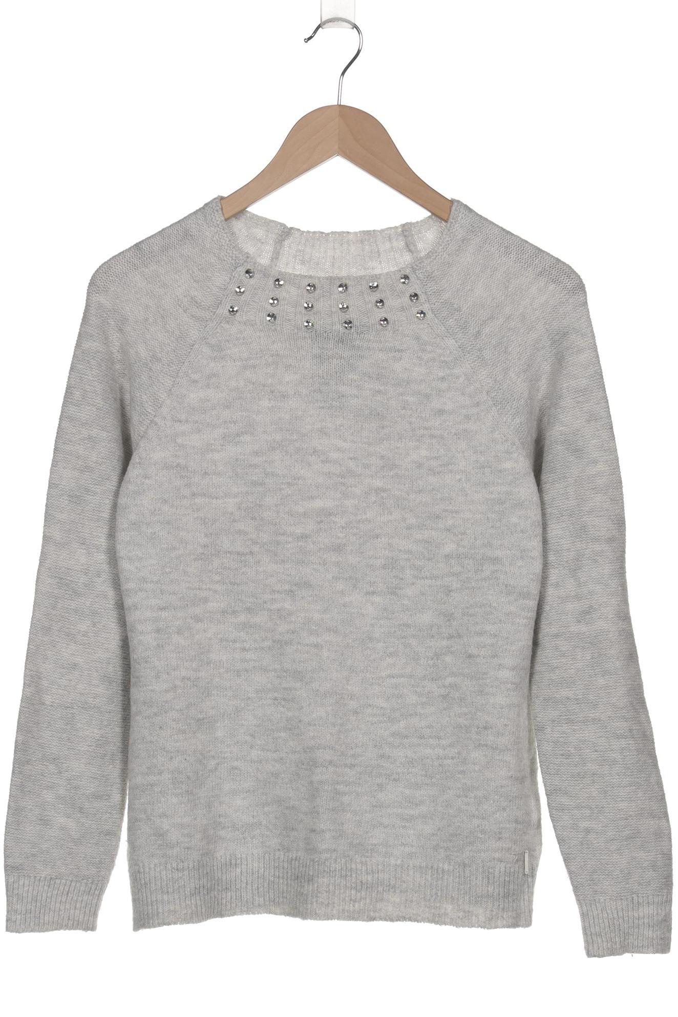 

s.Oliver Damen Pullover, grau, Gr. 36
