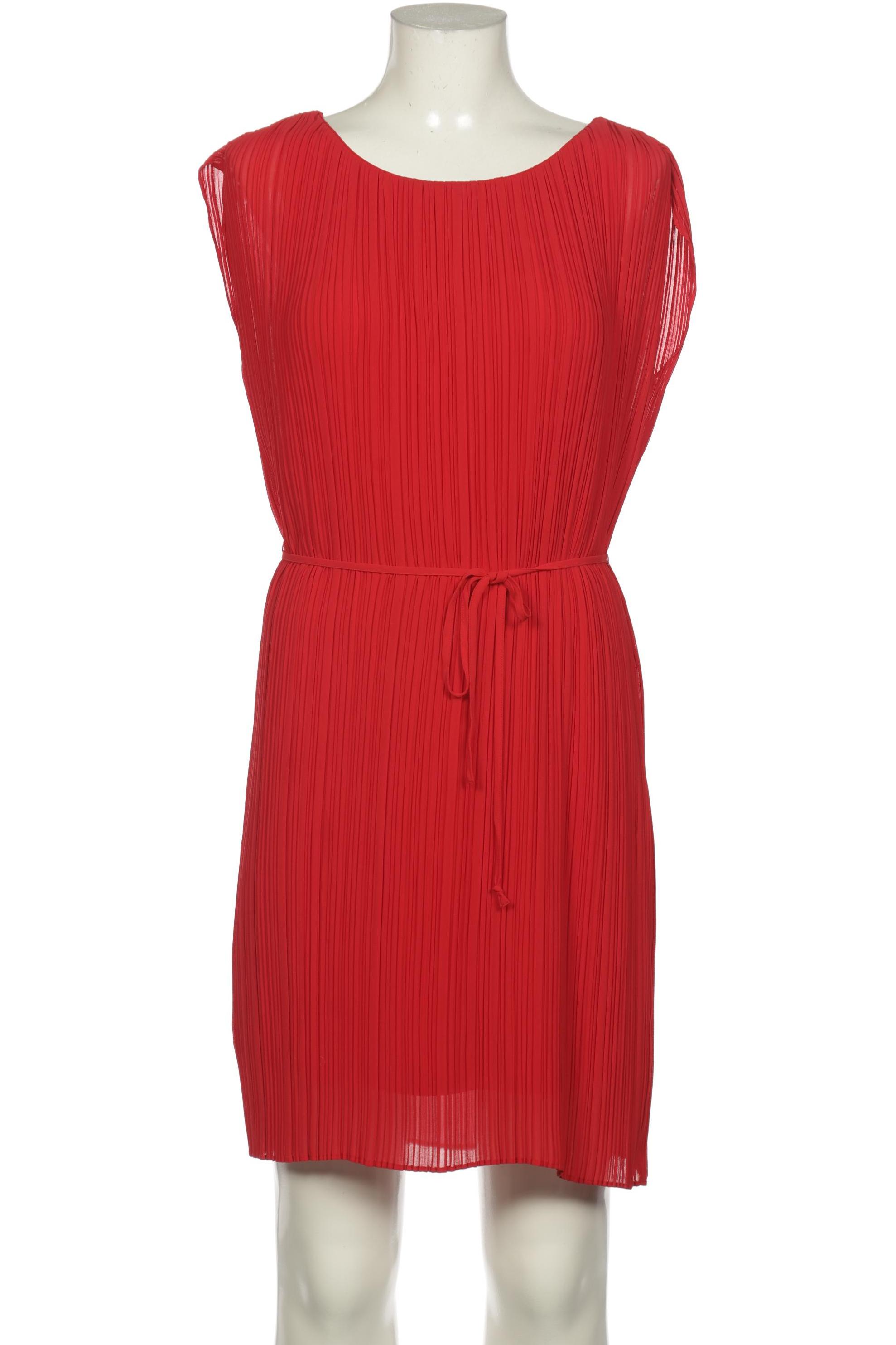 

s.Oliver Damen Kleid, rot