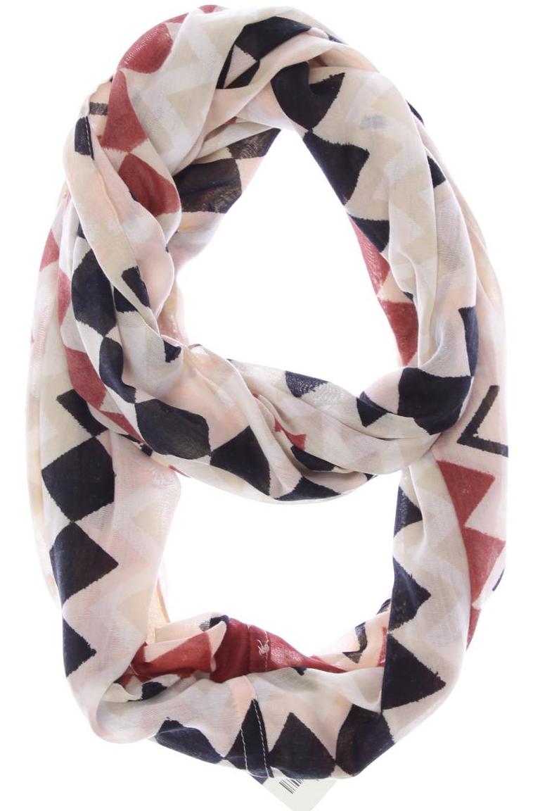 

s.Oliver Damen Schal, mehrfarbig