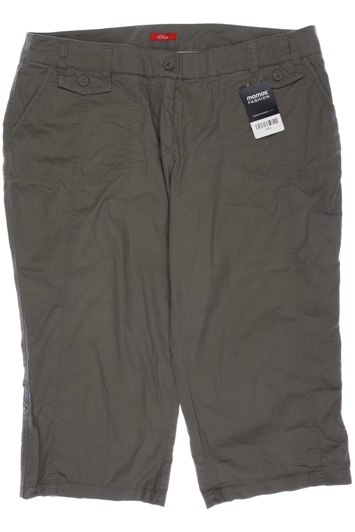 

s.Oliver Damen Stoffhose, braun, Gr. 46