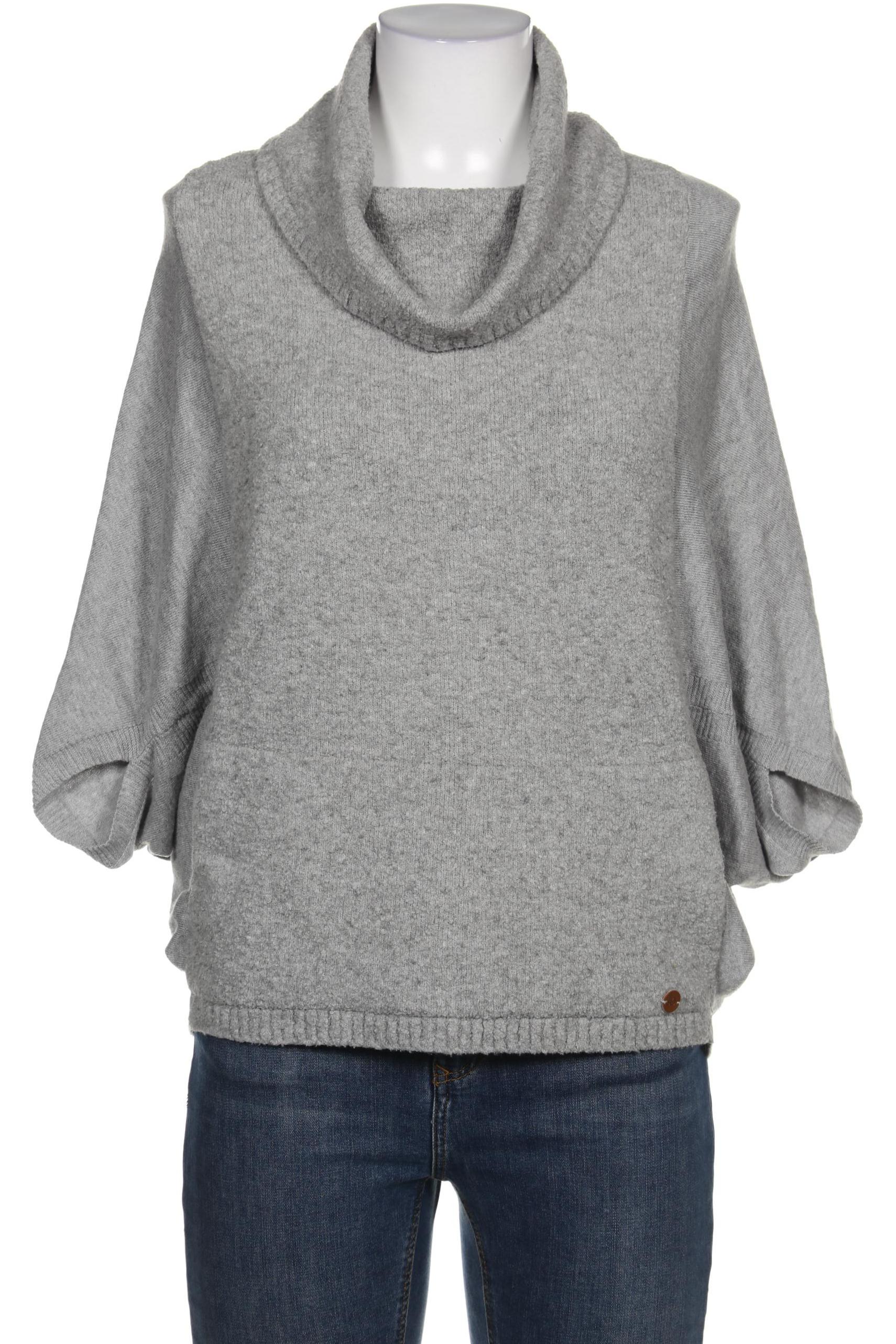 

s.Oliver Damen Pullover, grau