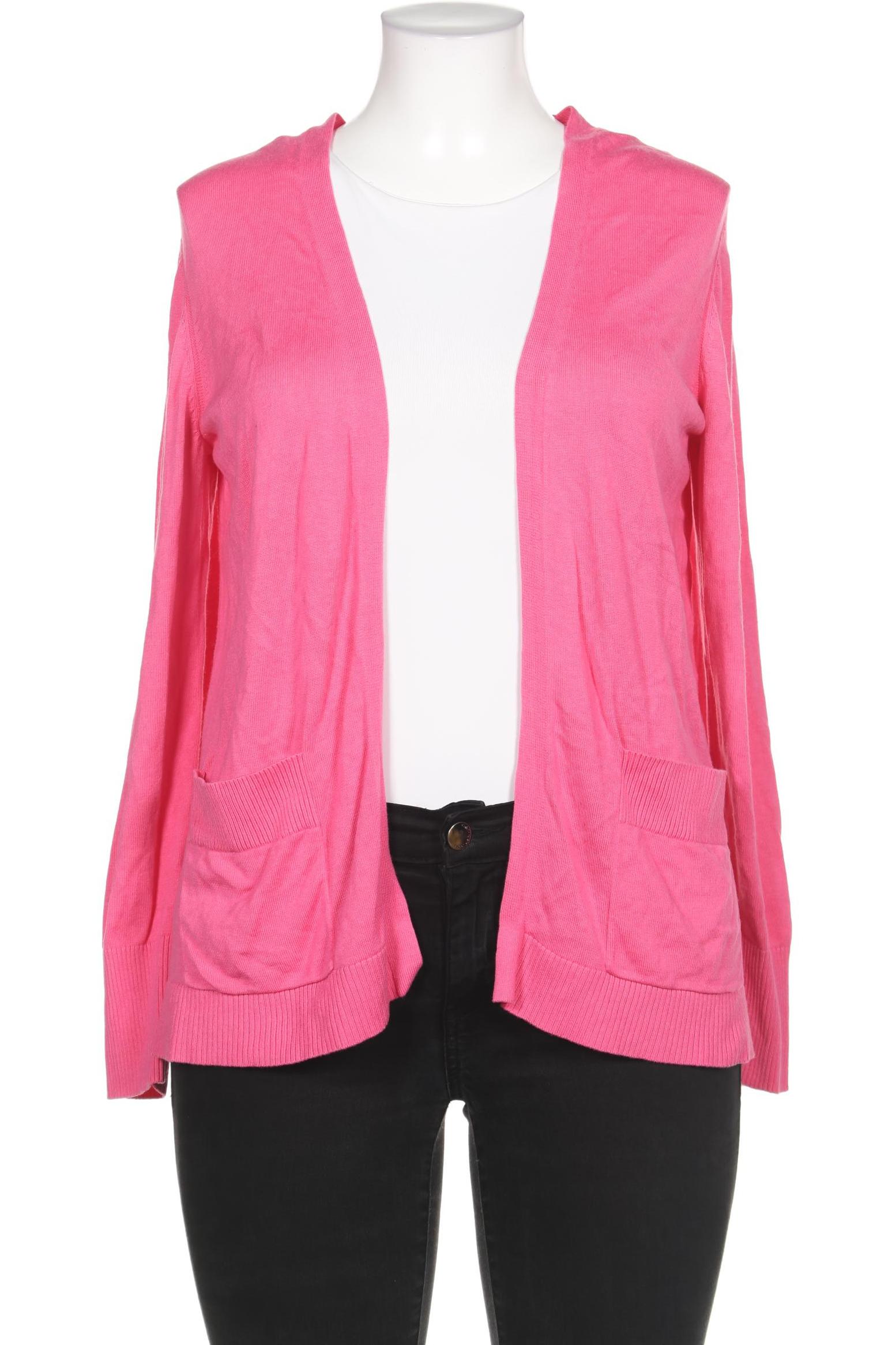 

s.Oliver Damen Strickjacke, pink, Gr. 42