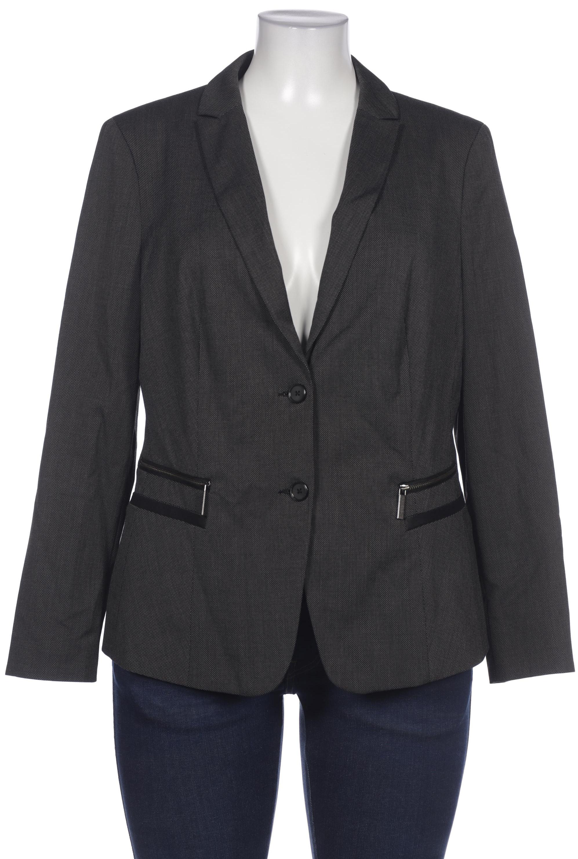 

s.Oliver Damen Blazer, schwarz