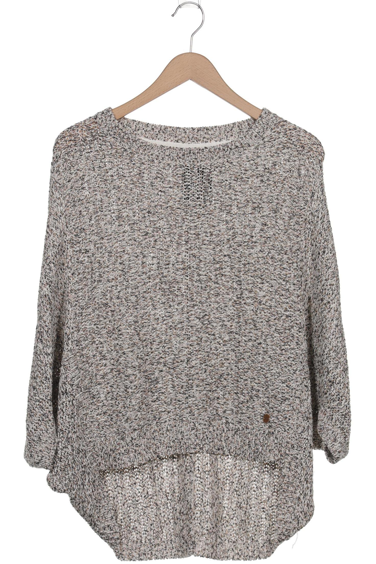 

s.Oliver Damen Pullover, beige, Gr. 36