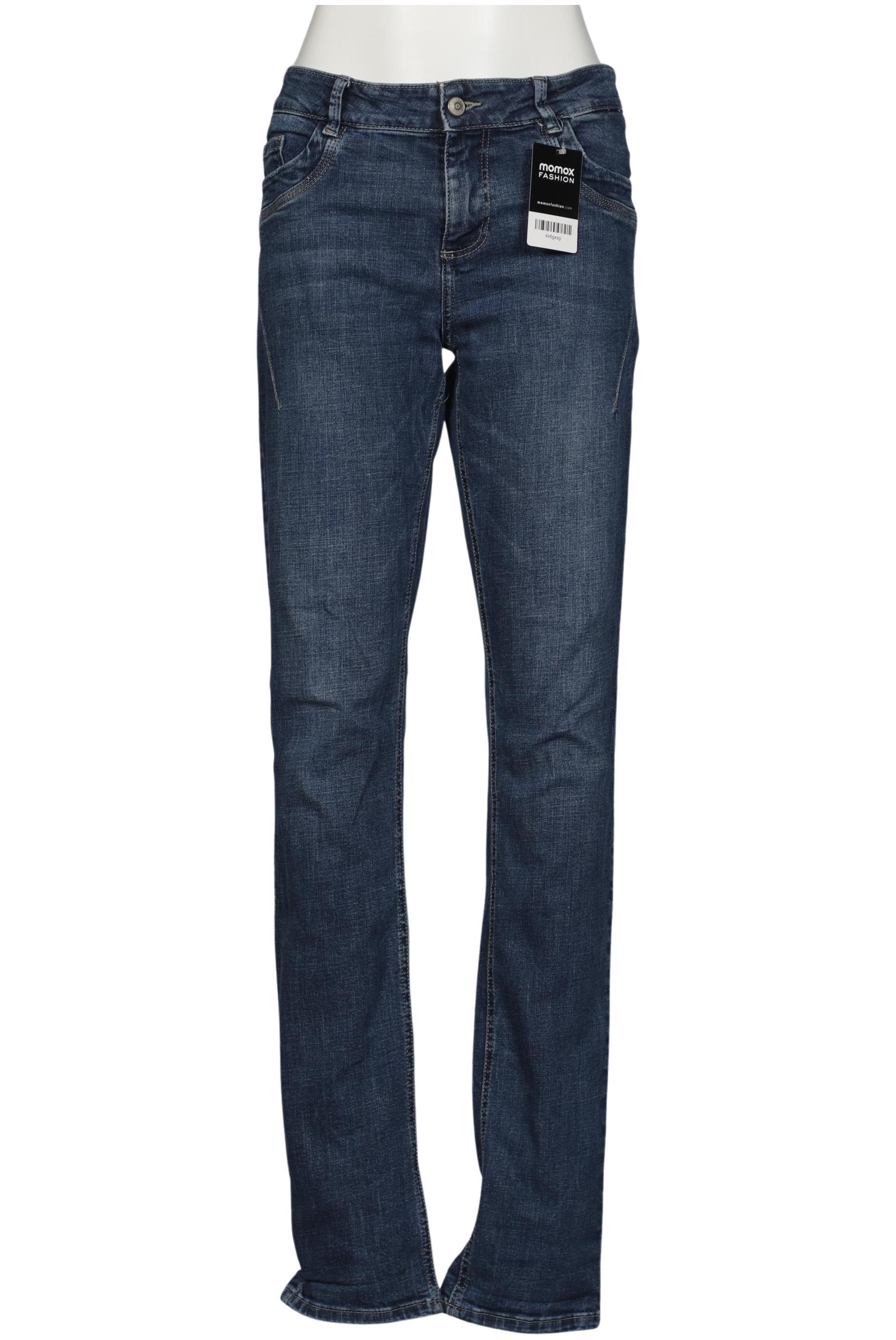 

s.Oliver Damen Jeans, blau, Gr. 38
