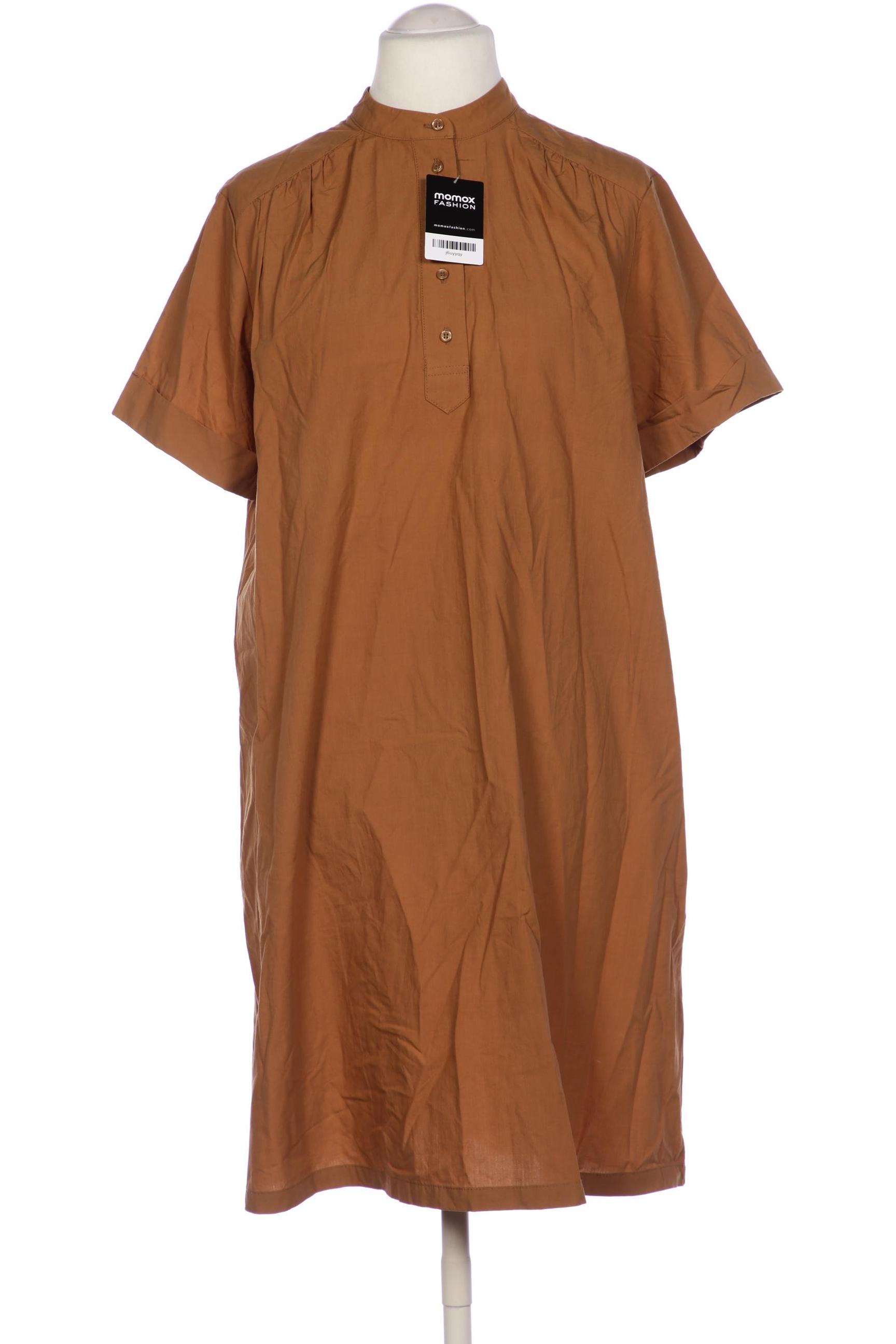 

s.Oliver Damen Kleid, braun, Gr. 40
