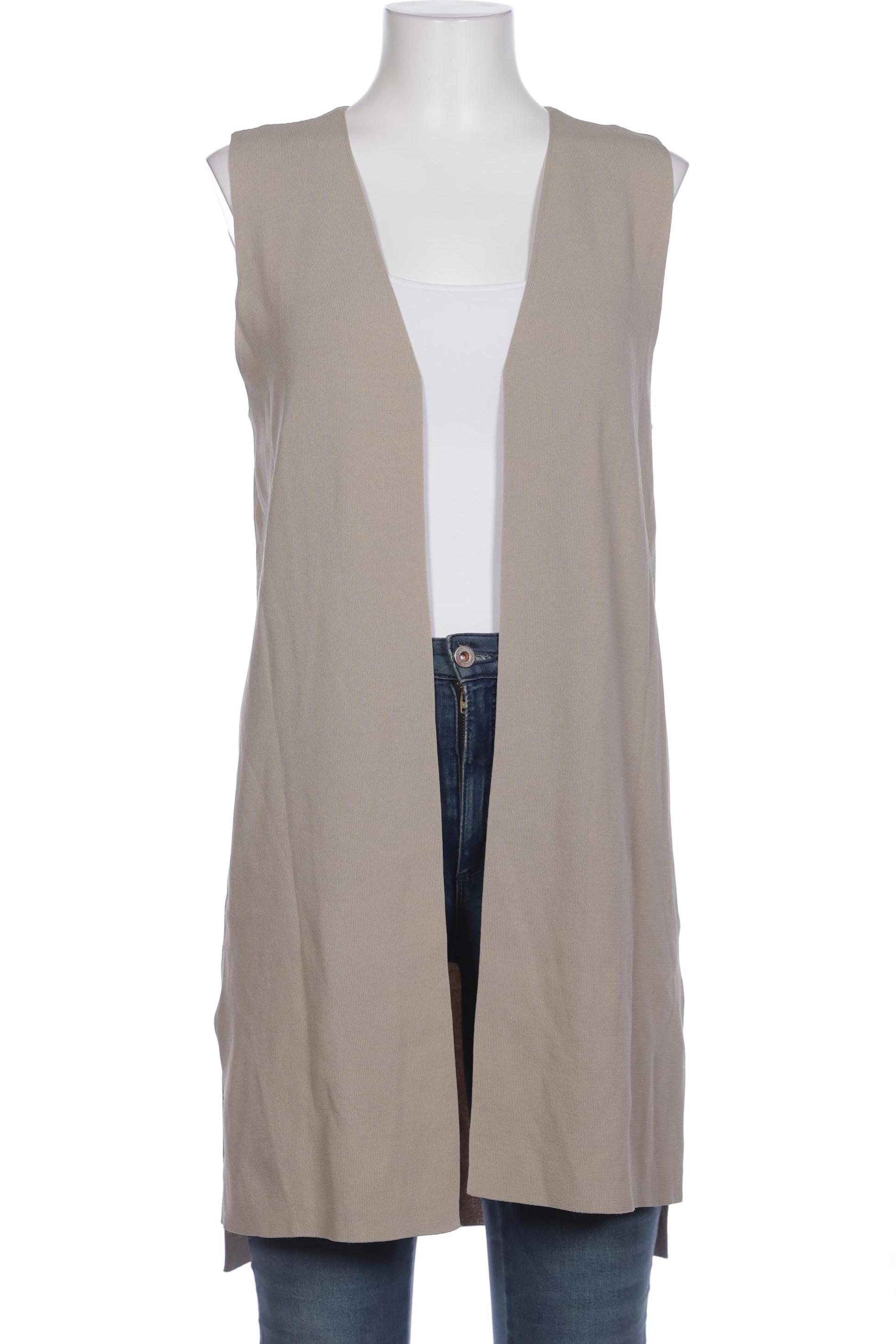 

s.Oliver Damen Strickjacke, grau, Gr. 40