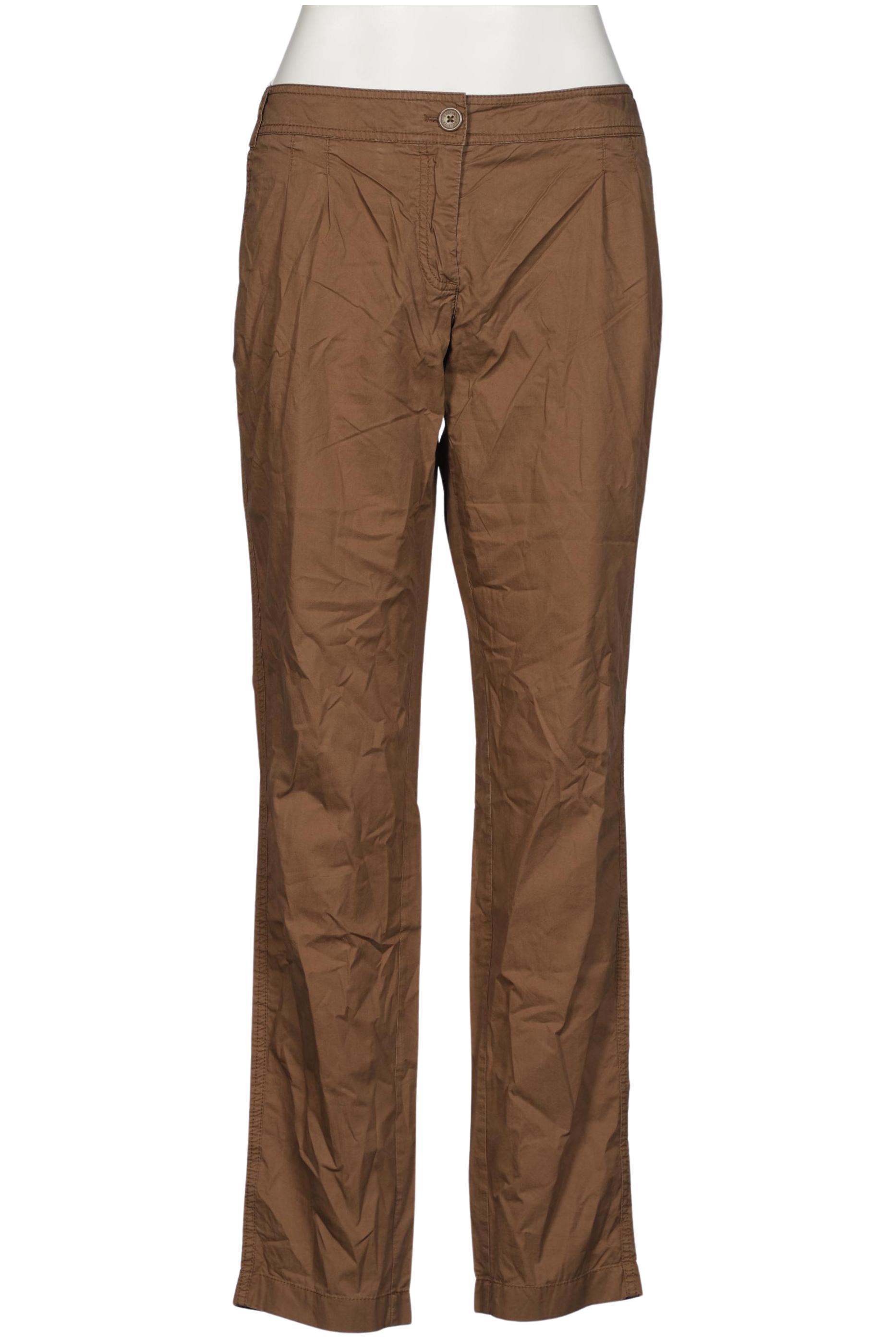 

s.Oliver Damen Jeans, braun, Gr. 42