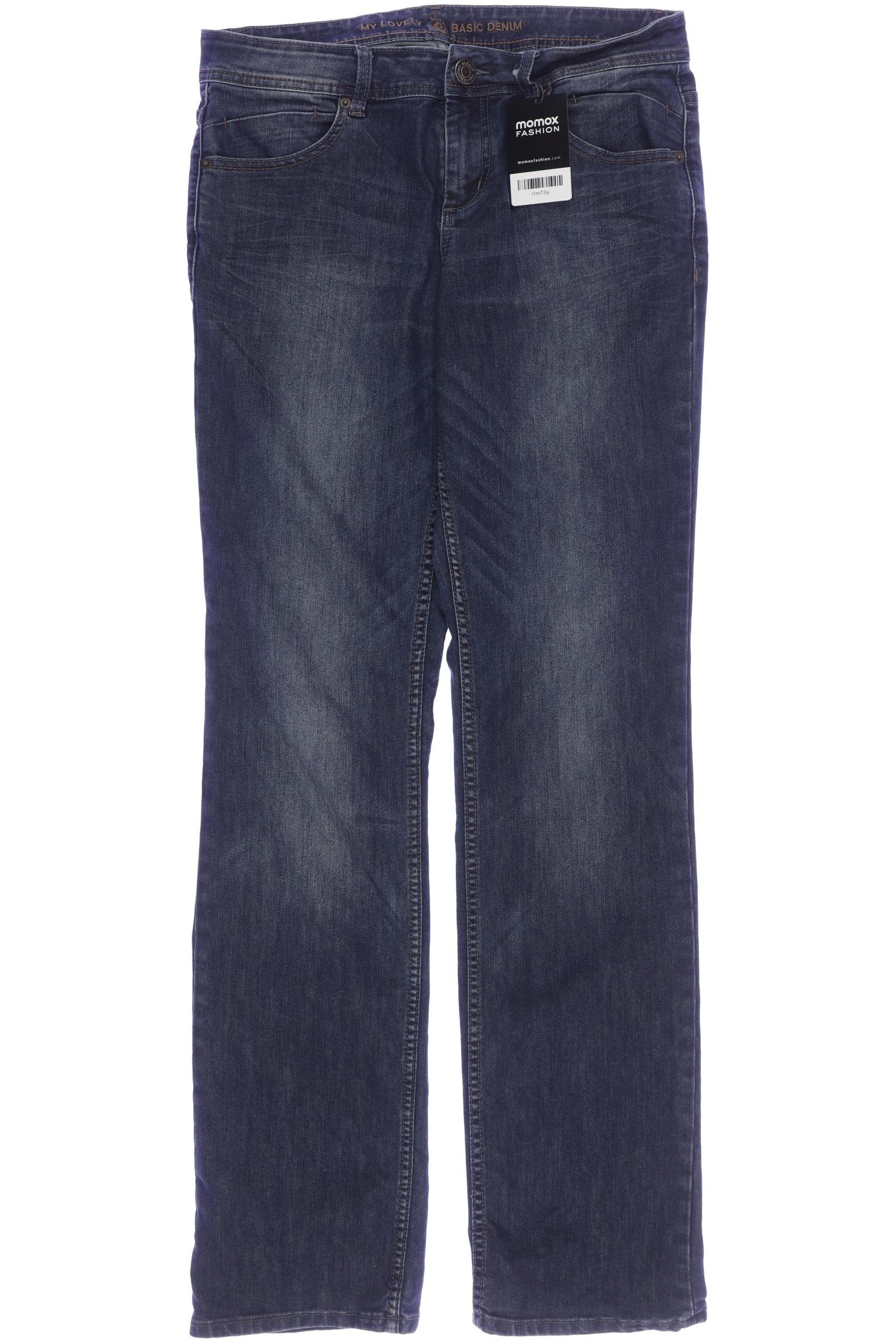 

s.Oliver Damen Jeans, marineblau, Gr. 40
