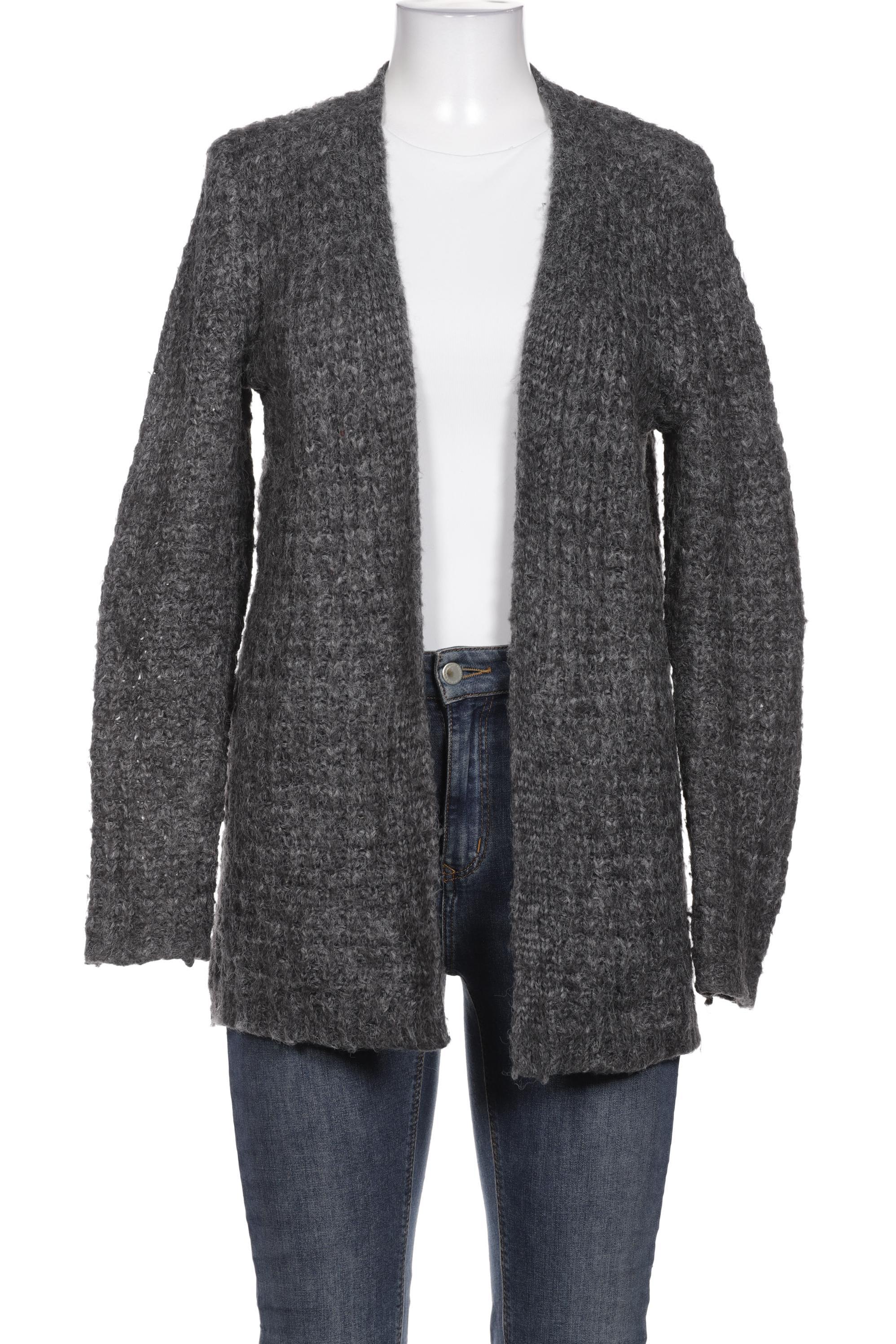 

s.Oliver Damen Strickjacke, grau