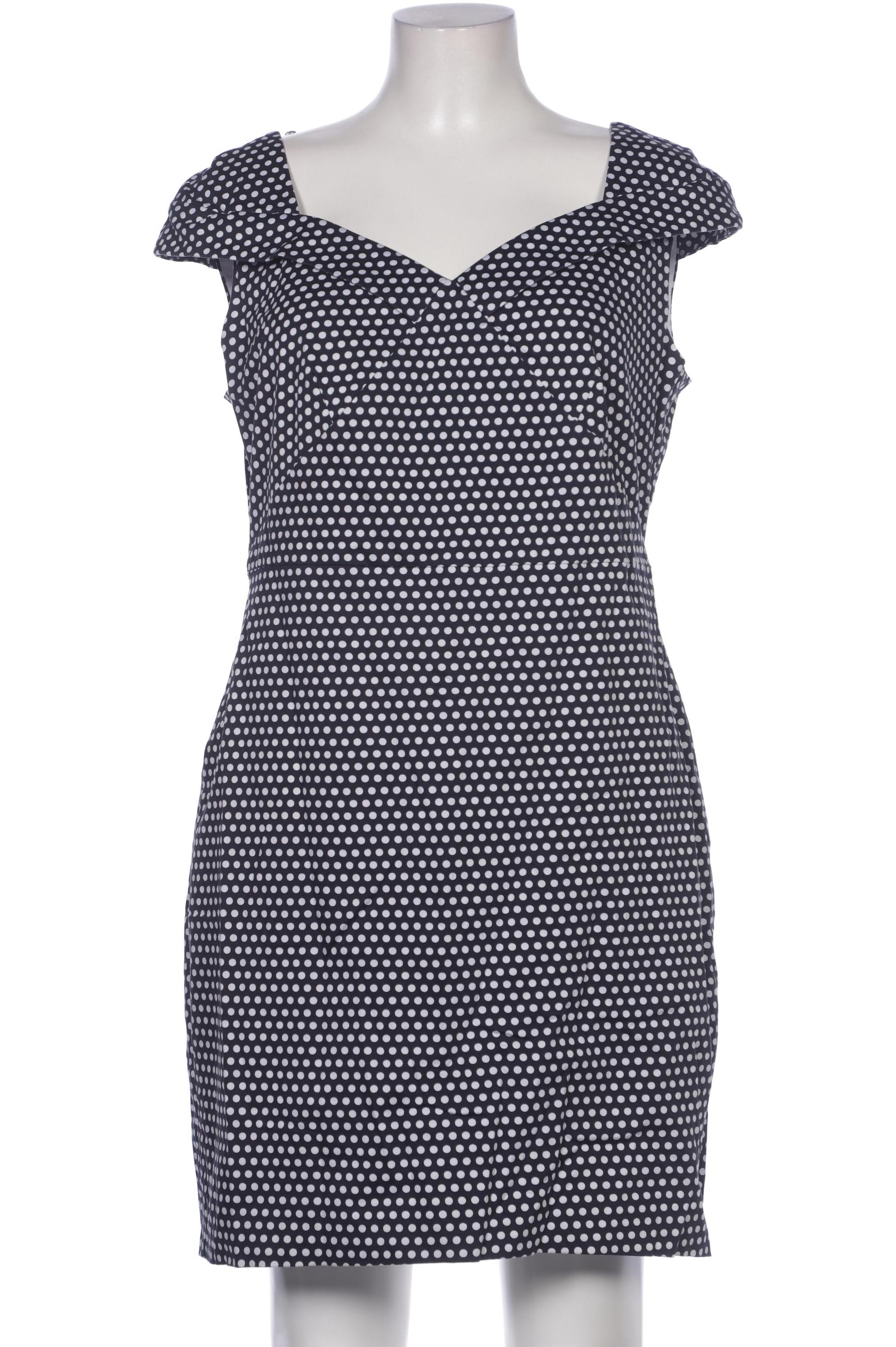 

s.Oliver Damen Kleid, marineblau, Gr. 46