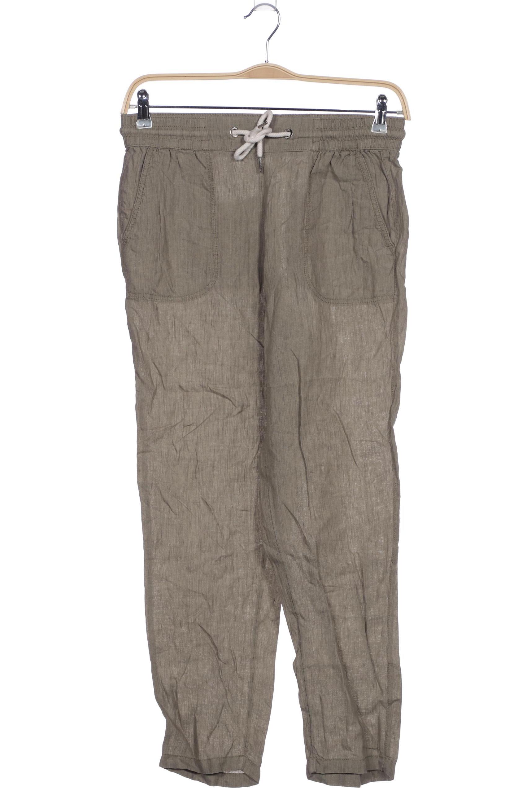 

s.Oliver Damen Stoffhose, grün, Gr. 38