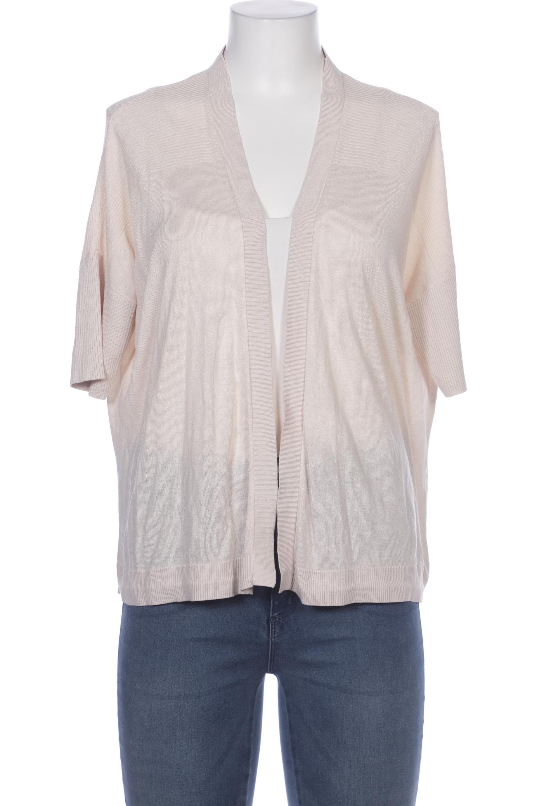 

s.Oliver Damen Strickjacke, beige, Gr. 38