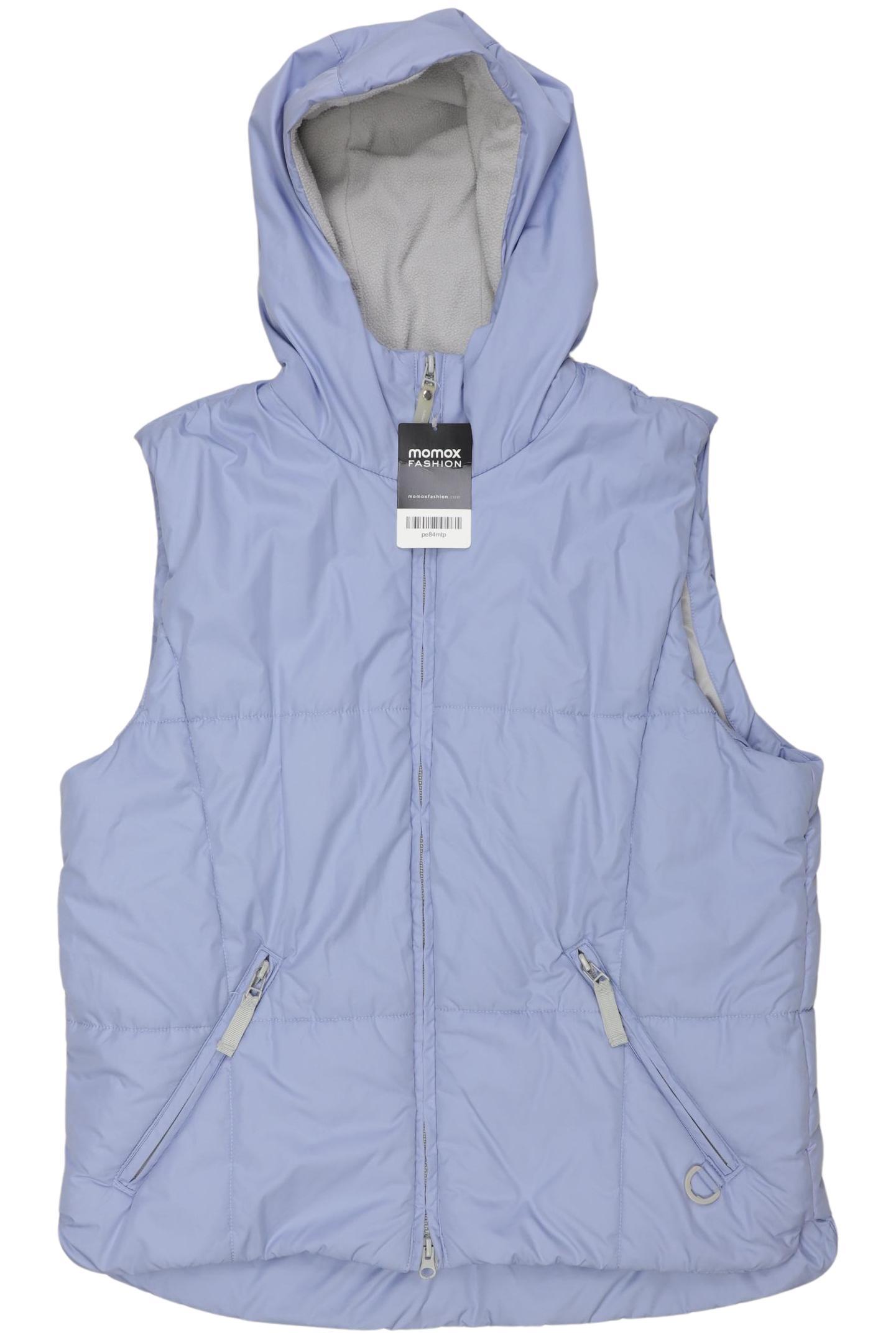 

s.Oliver Damen Weste, hellblau, Gr. 40