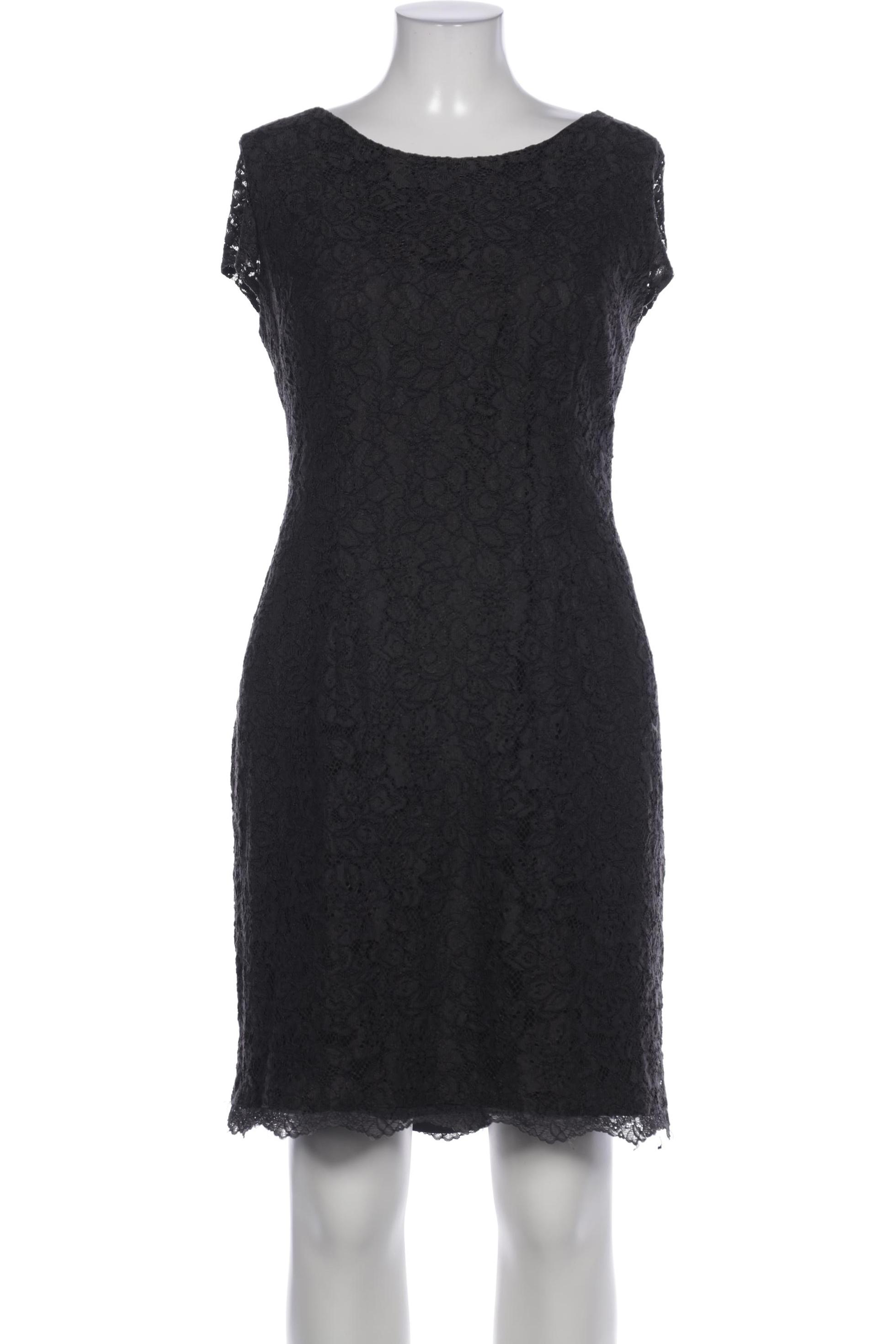 

s.Oliver Damen Kleid, schwarz, Gr. 46