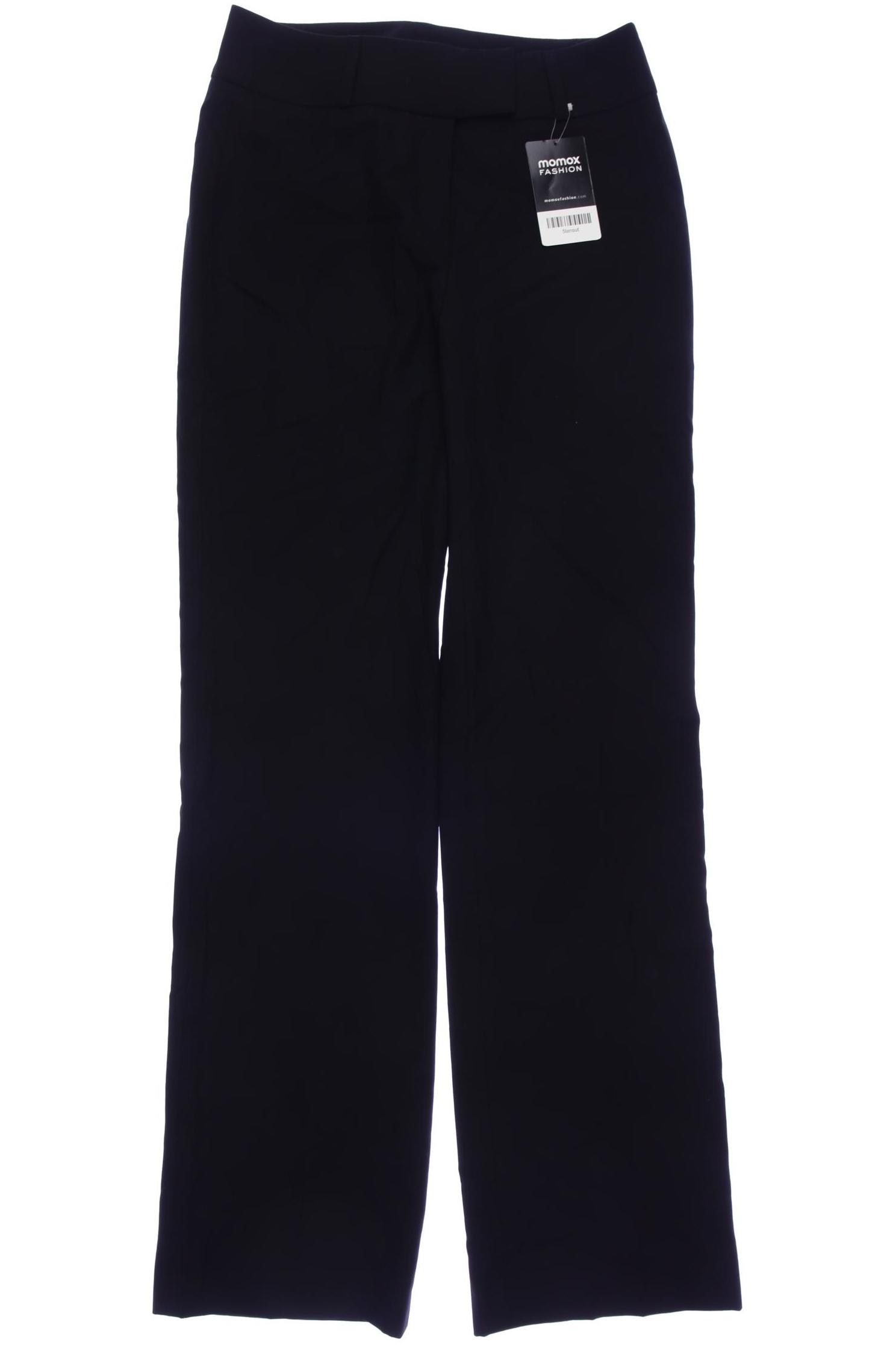 

s.Oliver Damen Stoffhose, schwarz, Gr. 34