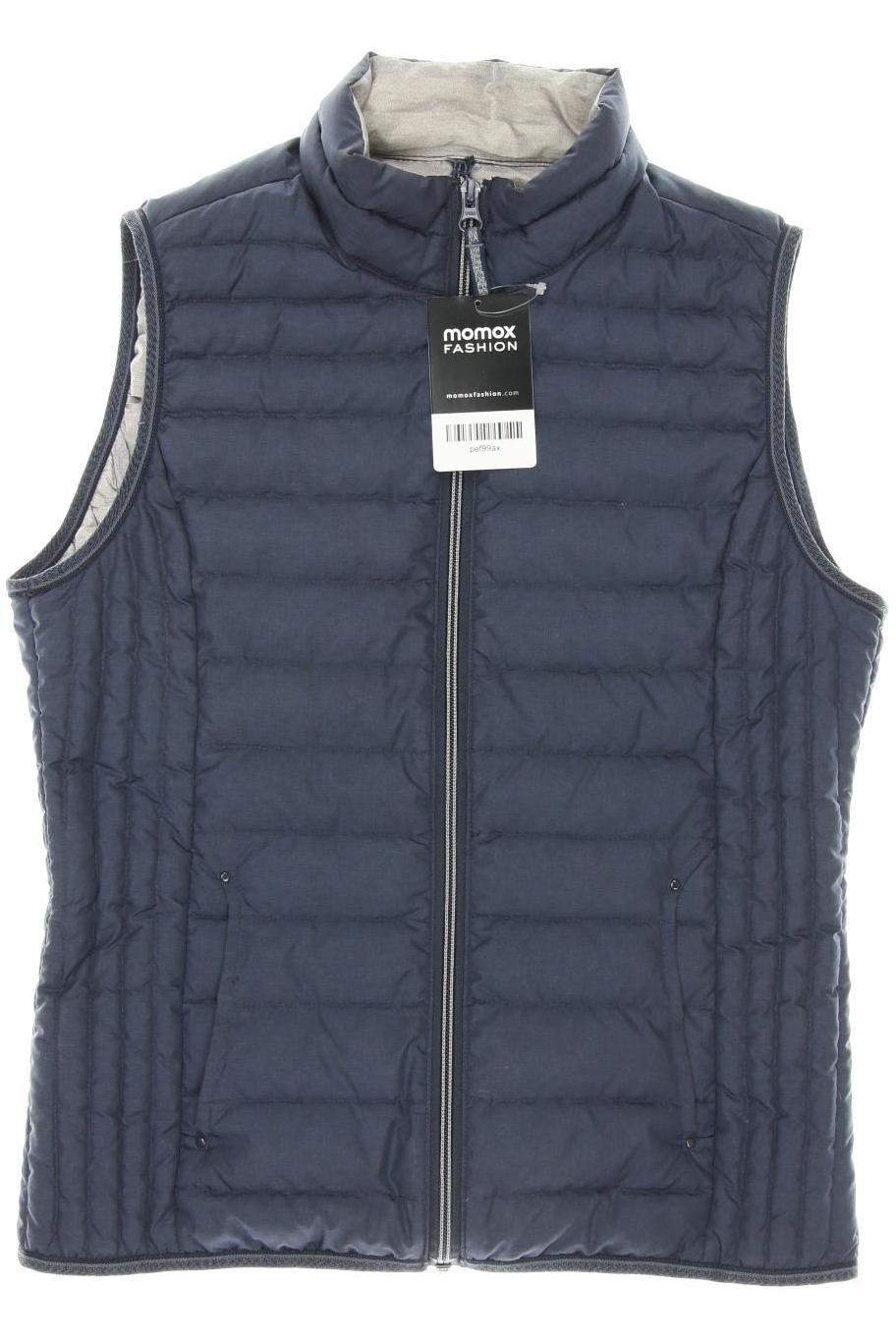

s.Oliver Damen Weste, marineblau, Gr. 34