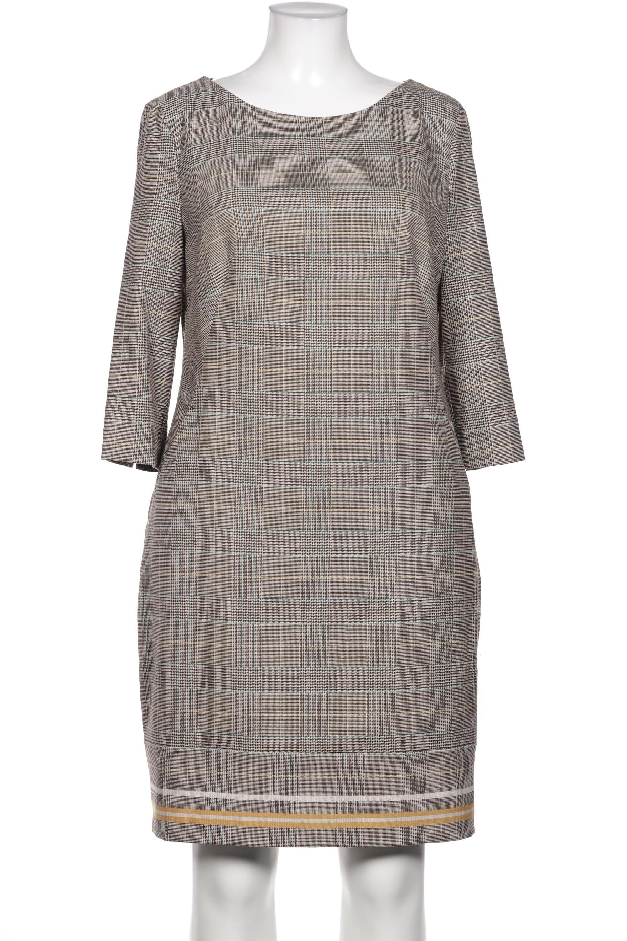 

s.Oliver Damen Kleid, braun, Gr. 42