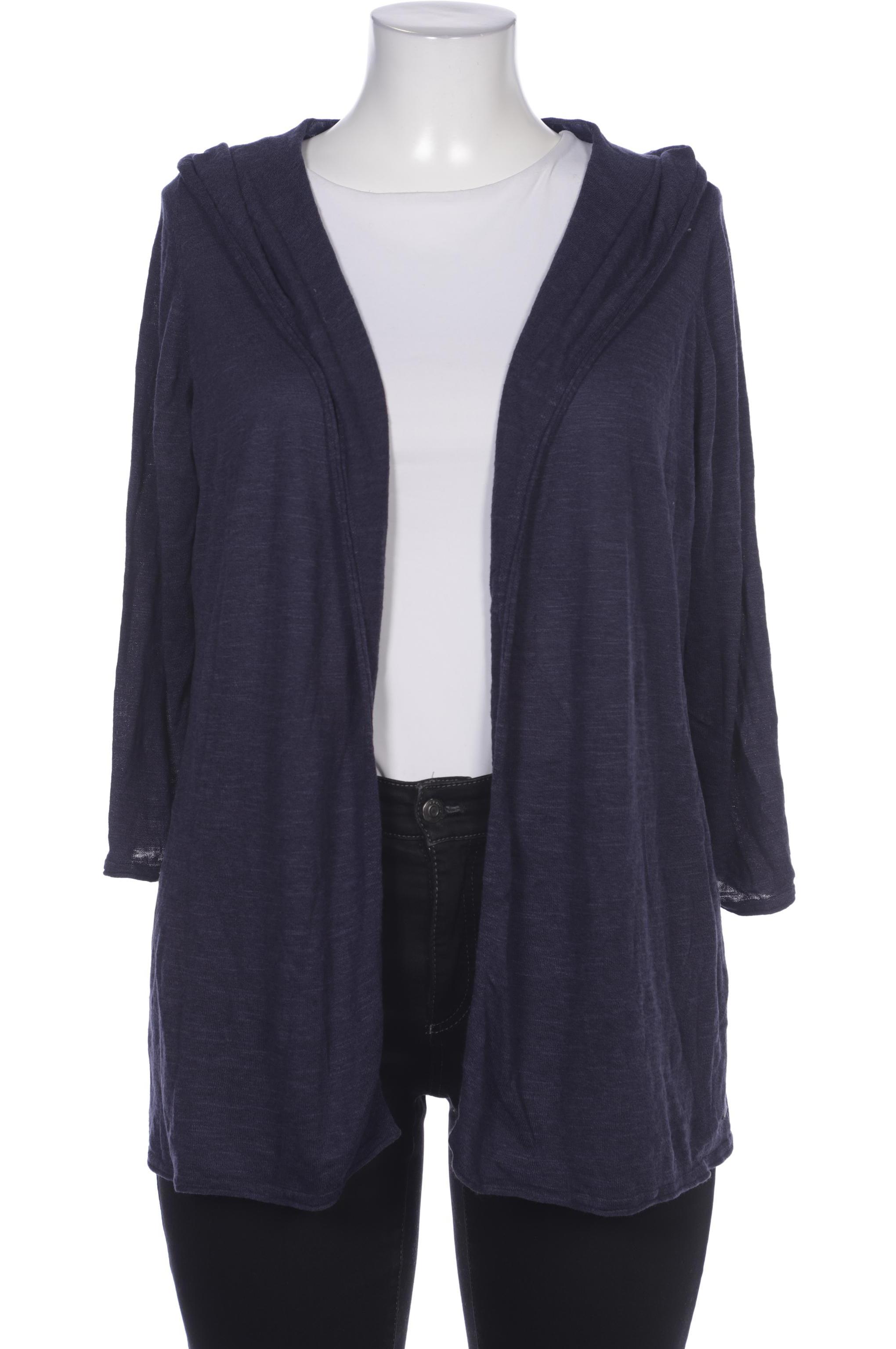 

s.Oliver Damen Strickjacke, marineblau, Gr. 46