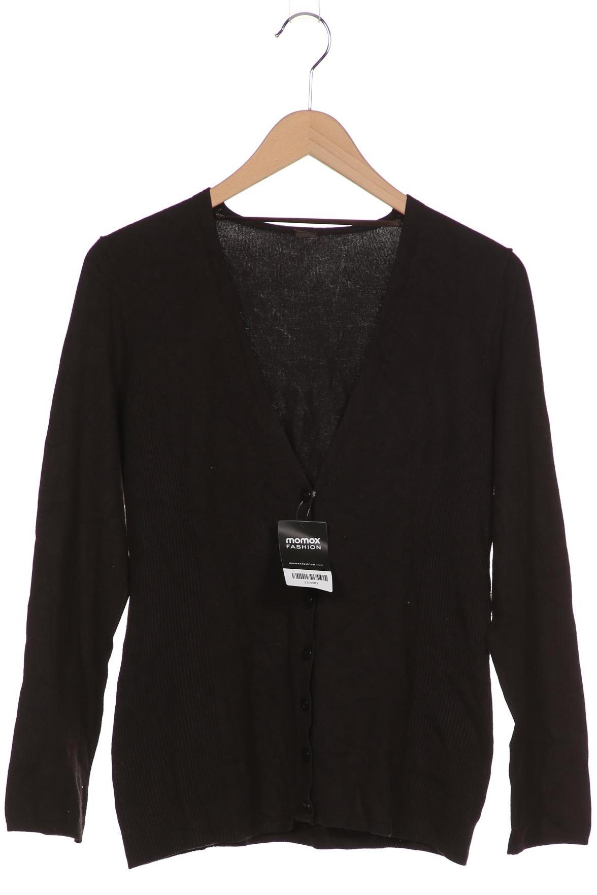 

s.Oliver Damen Strickjacke, braun, Gr. 36