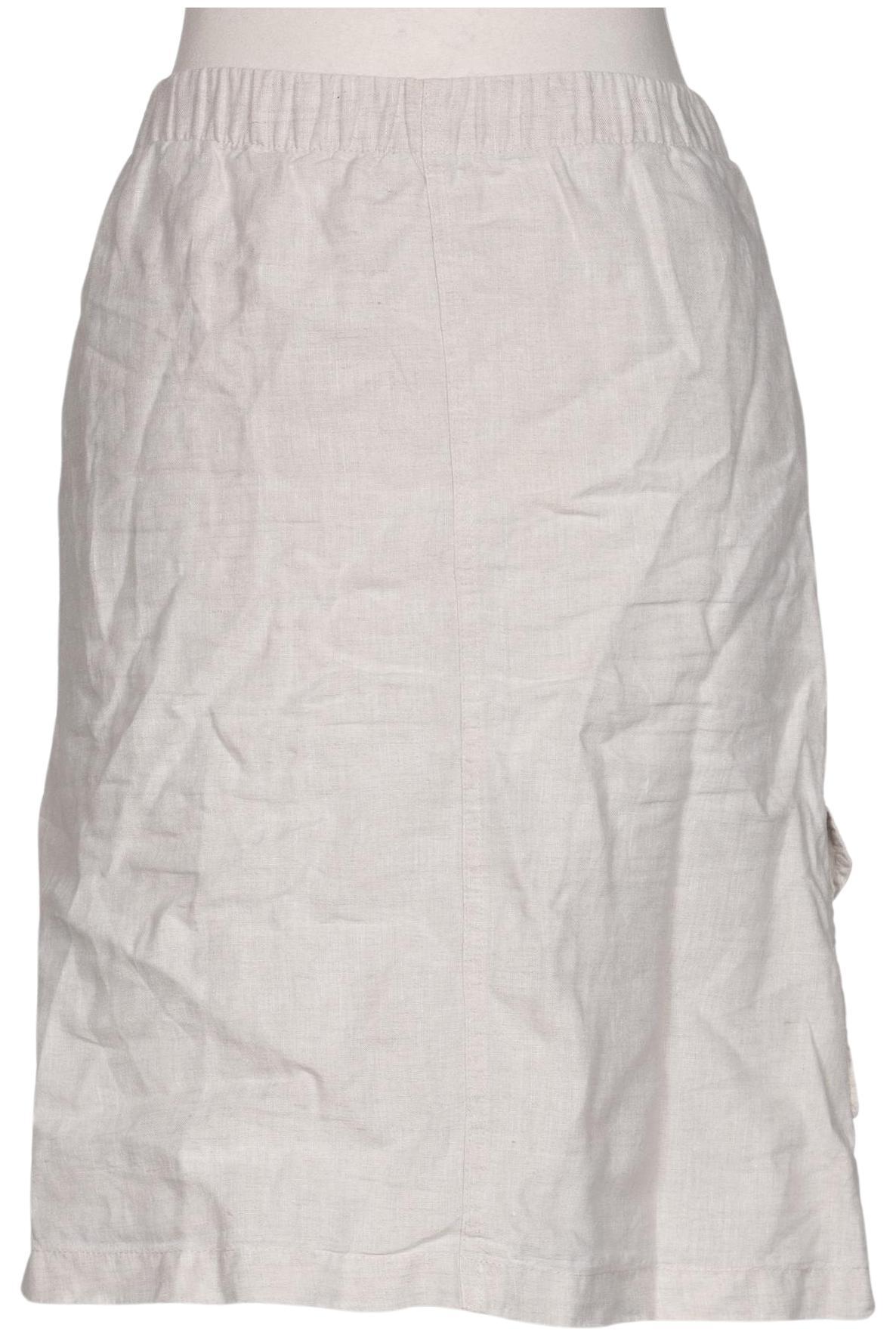 

s.Oliver Damen Rock, beige, Gr. 36