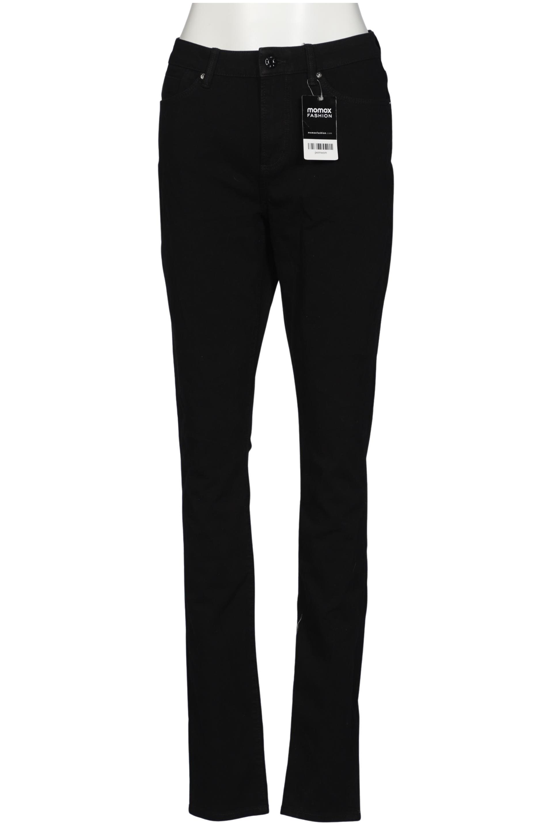 

s.Oliver Damen Jeans, schwarz, Gr. 40