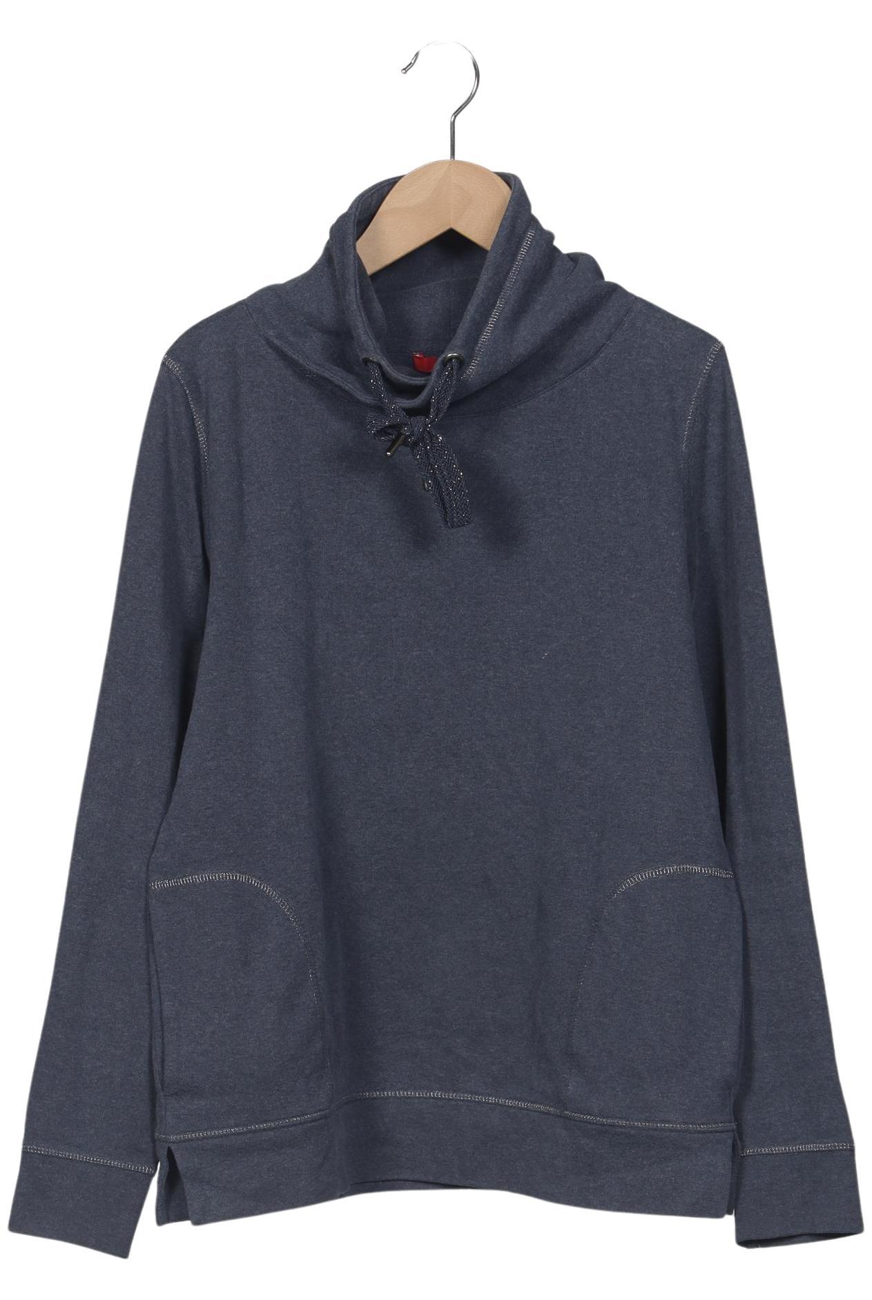 

s.Oliver Damen Sweatshirt, marineblau, Gr. 36