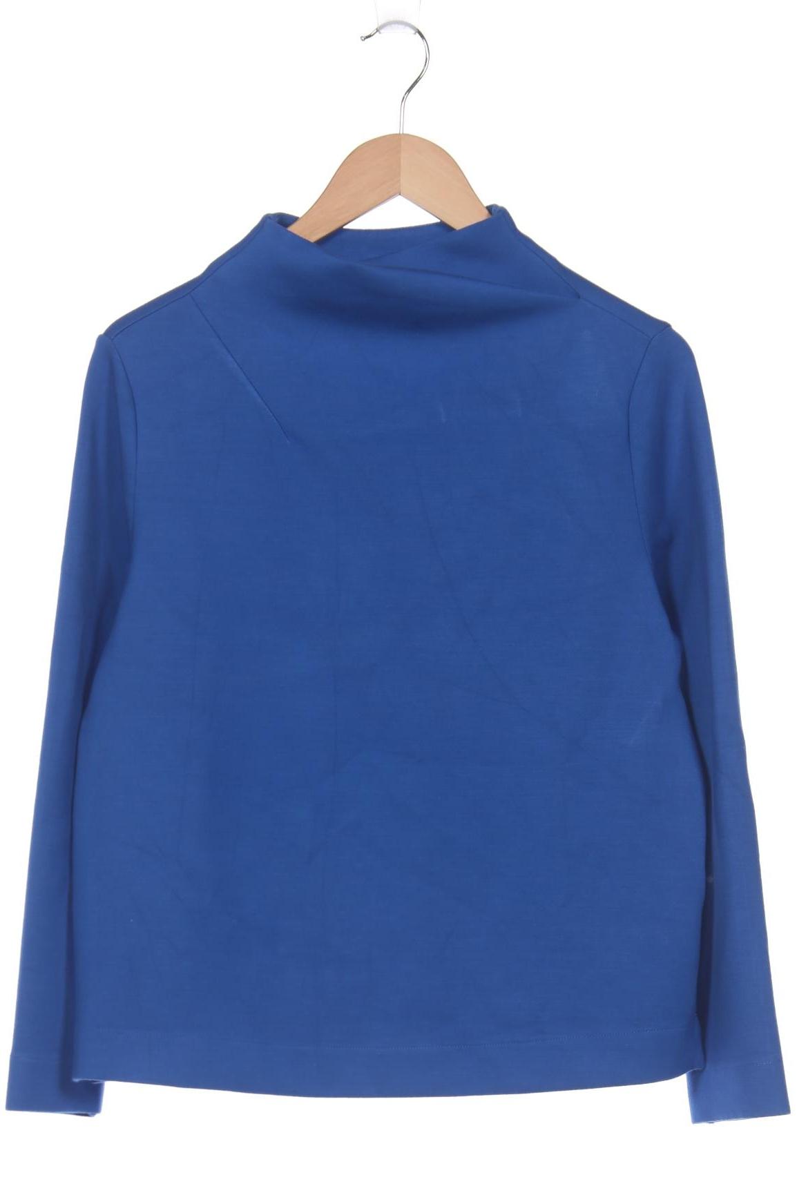 

s.Oliver Damen Sweatshirt, blau, Gr. 40