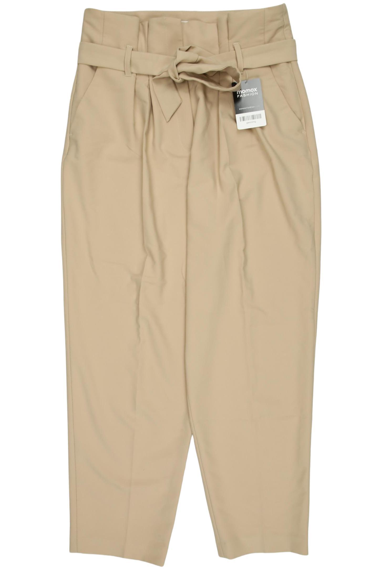 

s.Oliver Damen Stoffhose, beige, Gr. 36