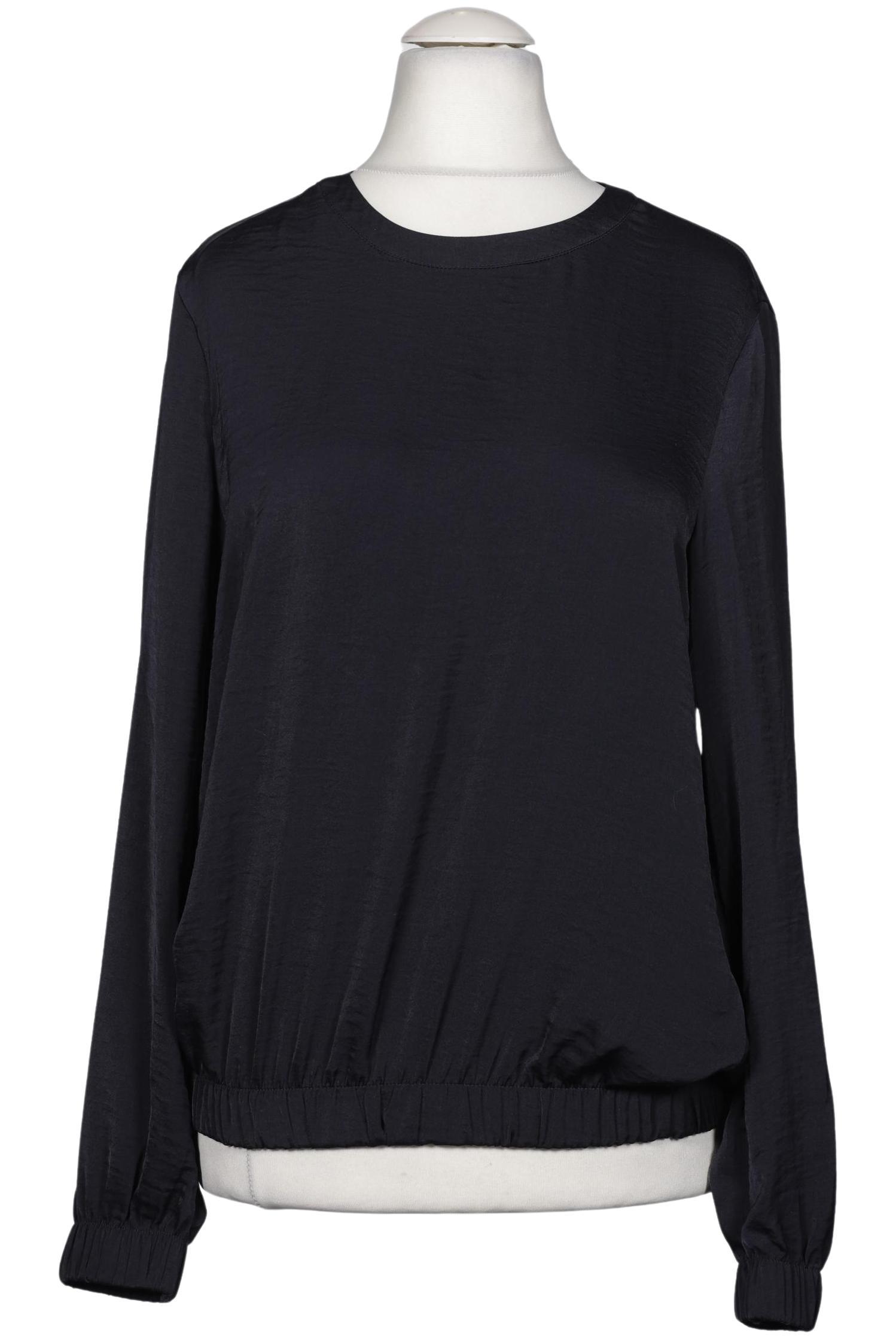 

s.Oliver Damen Bluse, marineblau, Gr. 36